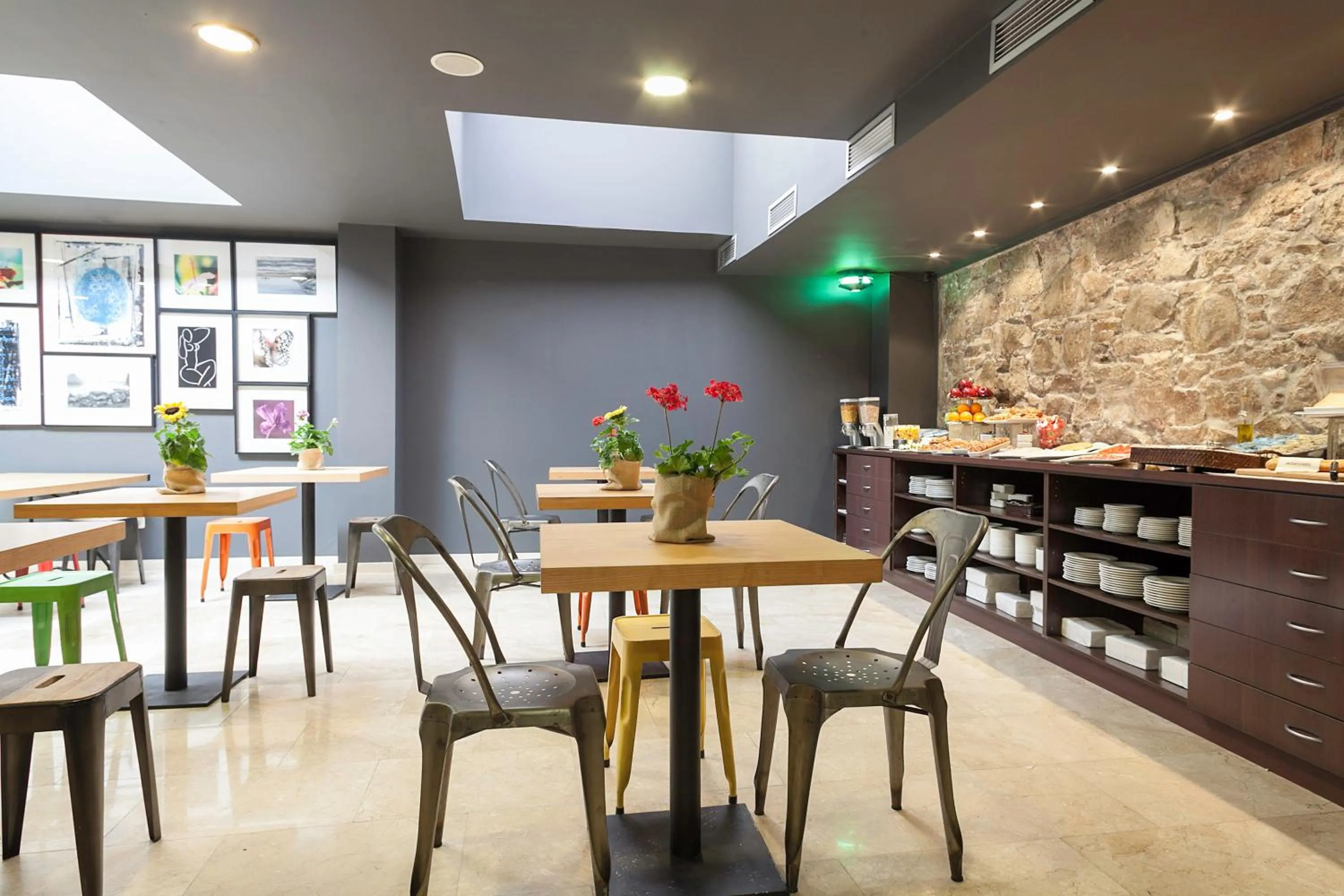 Restaurant/places to eat in Acta BCN 40