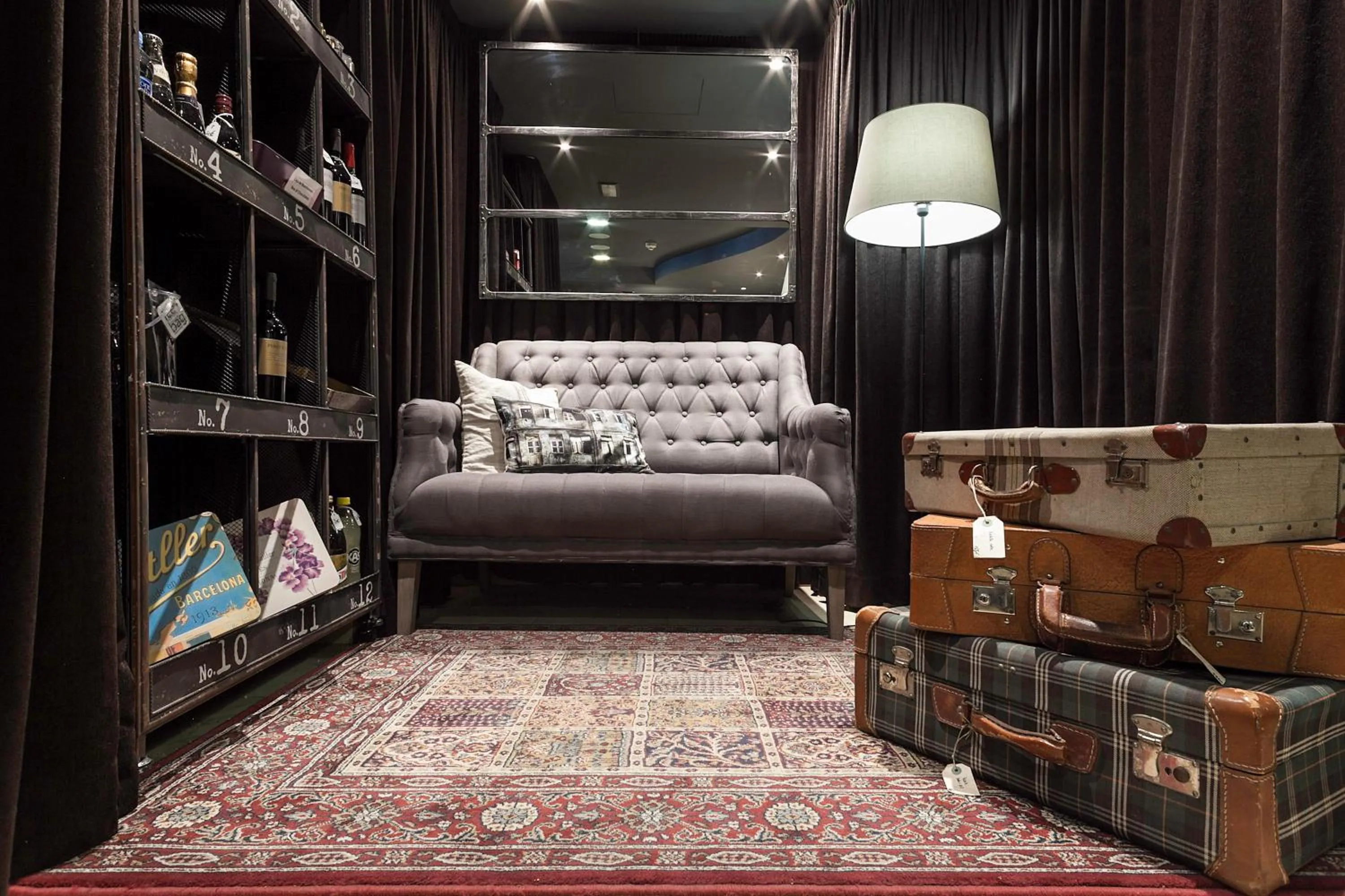 Lobby or reception in Acta BCN 40