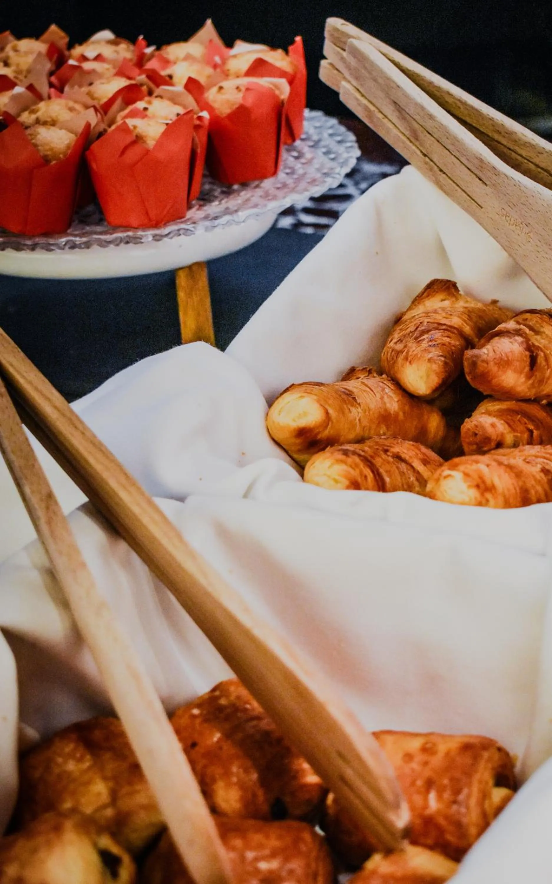 Breakfast in Sir Victor Hotel, part of Sircle Collection