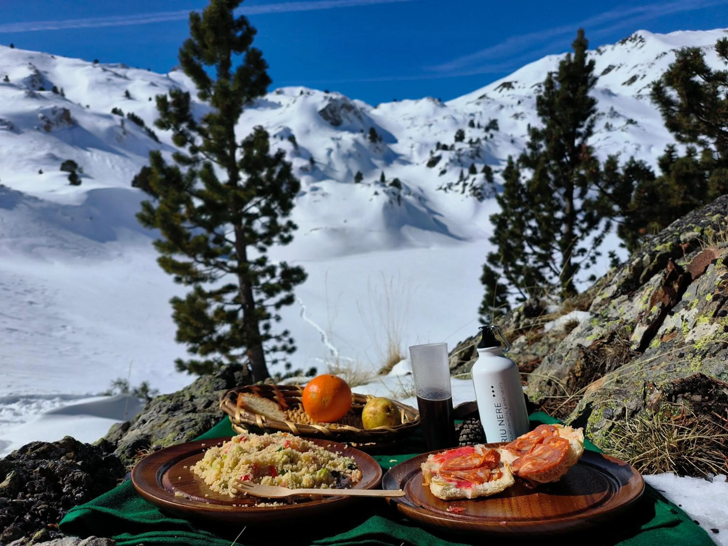 Day in Riu Nere Mountain Hotel