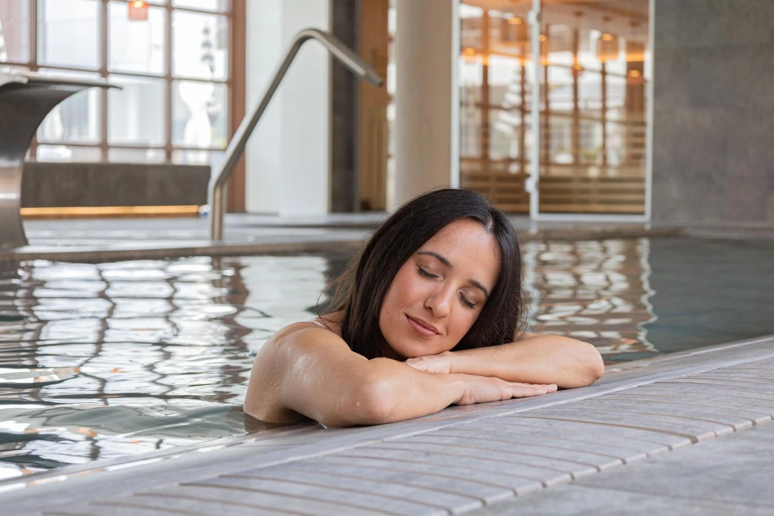 Spa and wellness centre/facilities in Seth Port Ciutadella