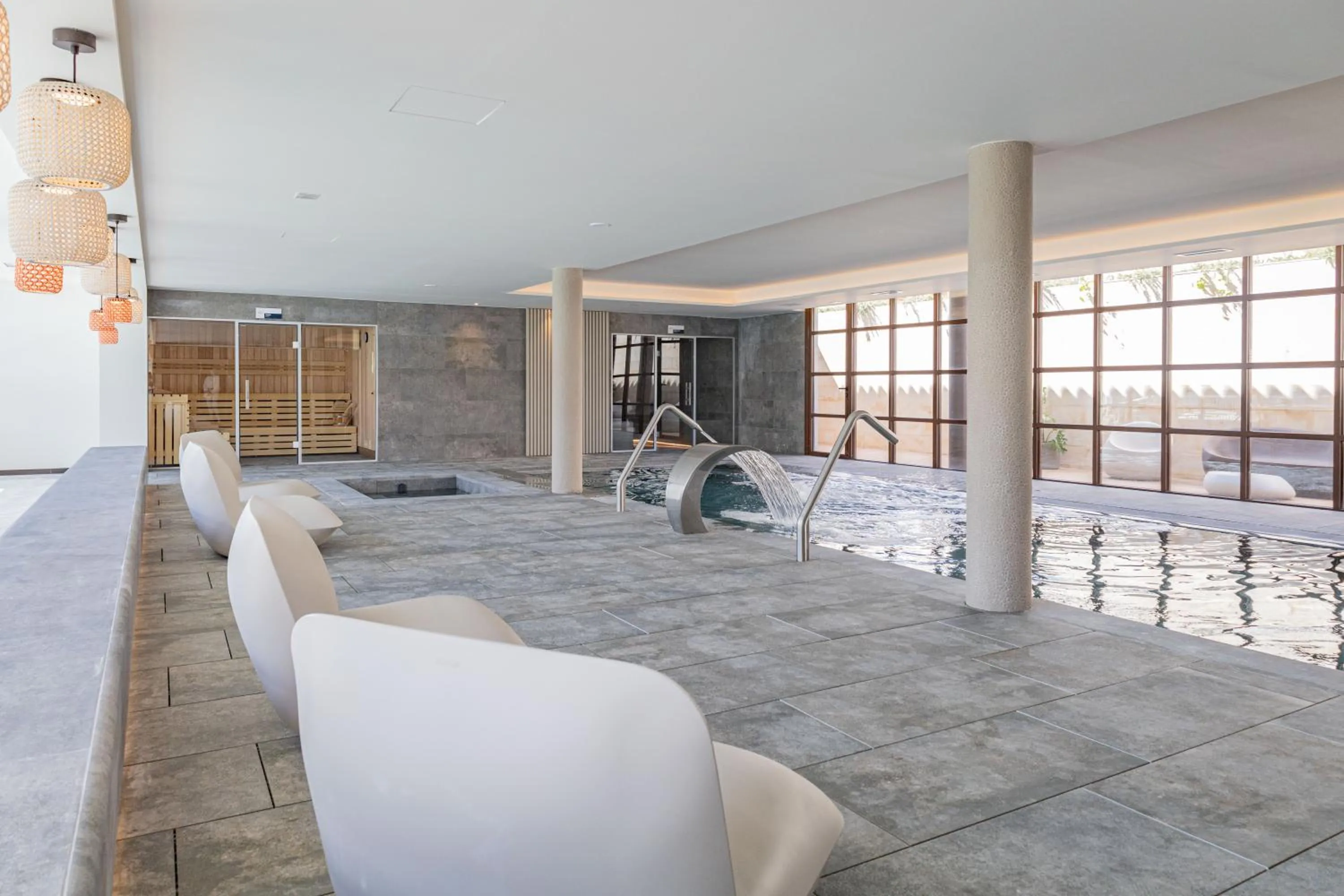 Spa and wellness centre/facilities in Seth Port Ciutadella