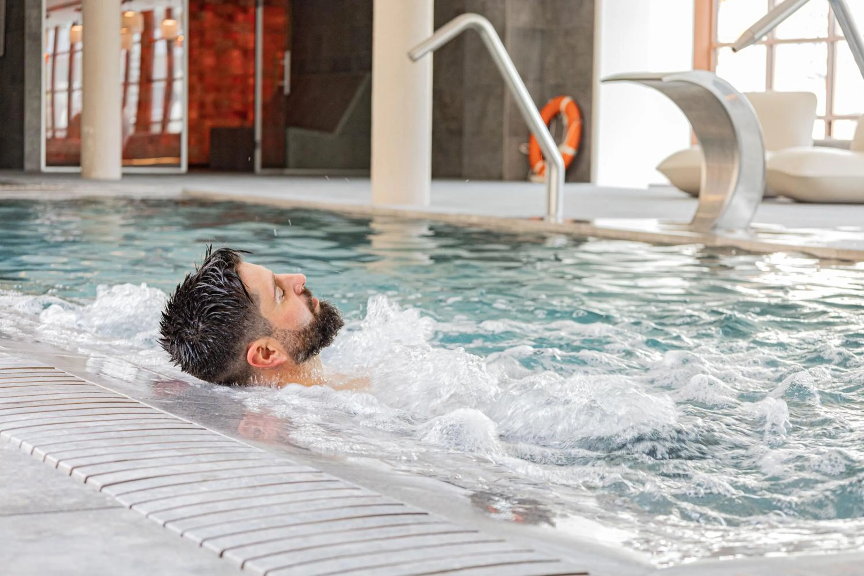 Spa and wellness centre/facilities in Seth Port Ciutadella