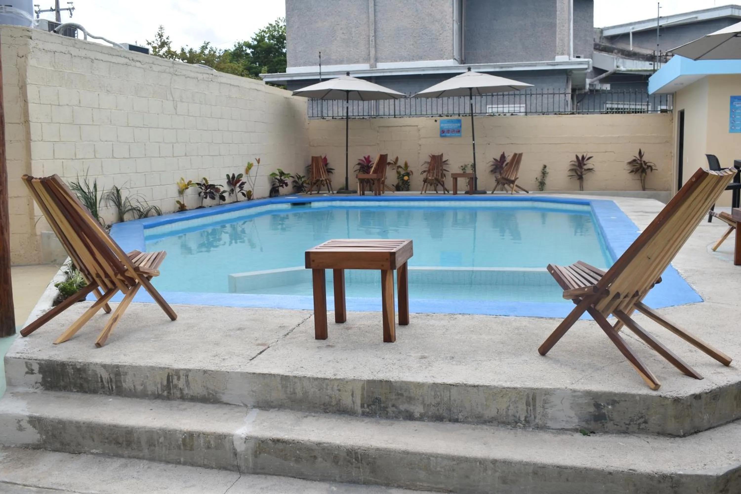 Day in LUNA AZUL BY UVAS