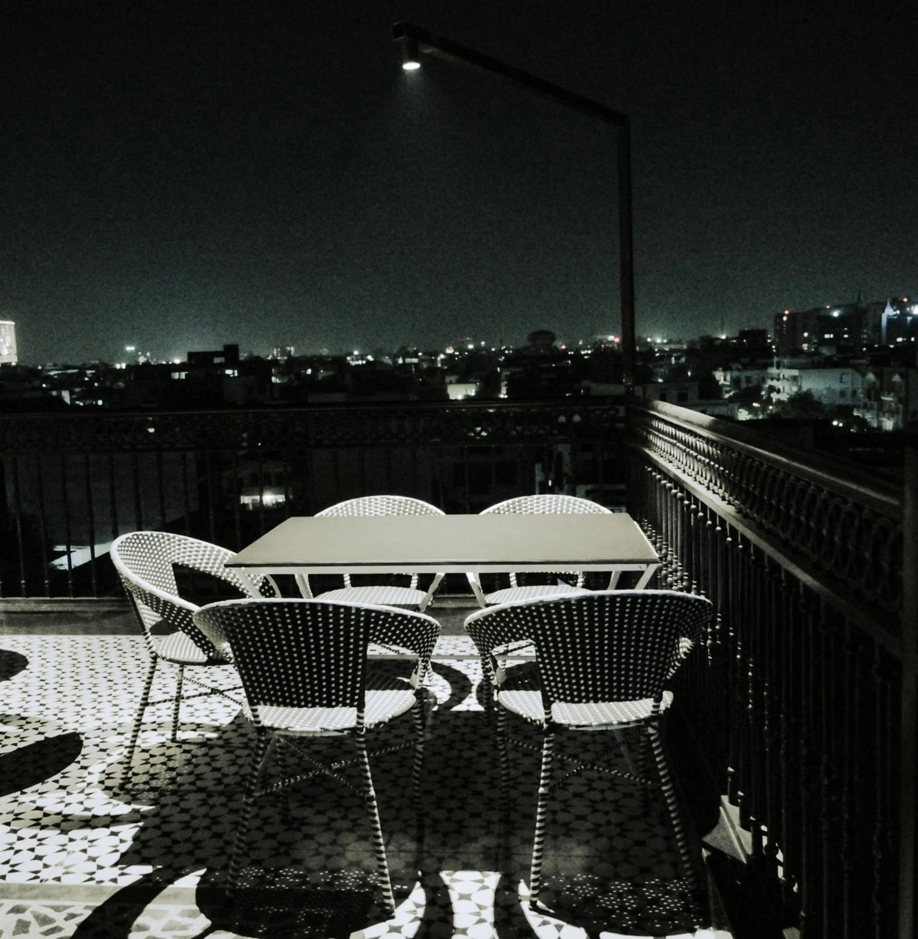 Night in Bur'Dera - a Boutique Luxury Hotel