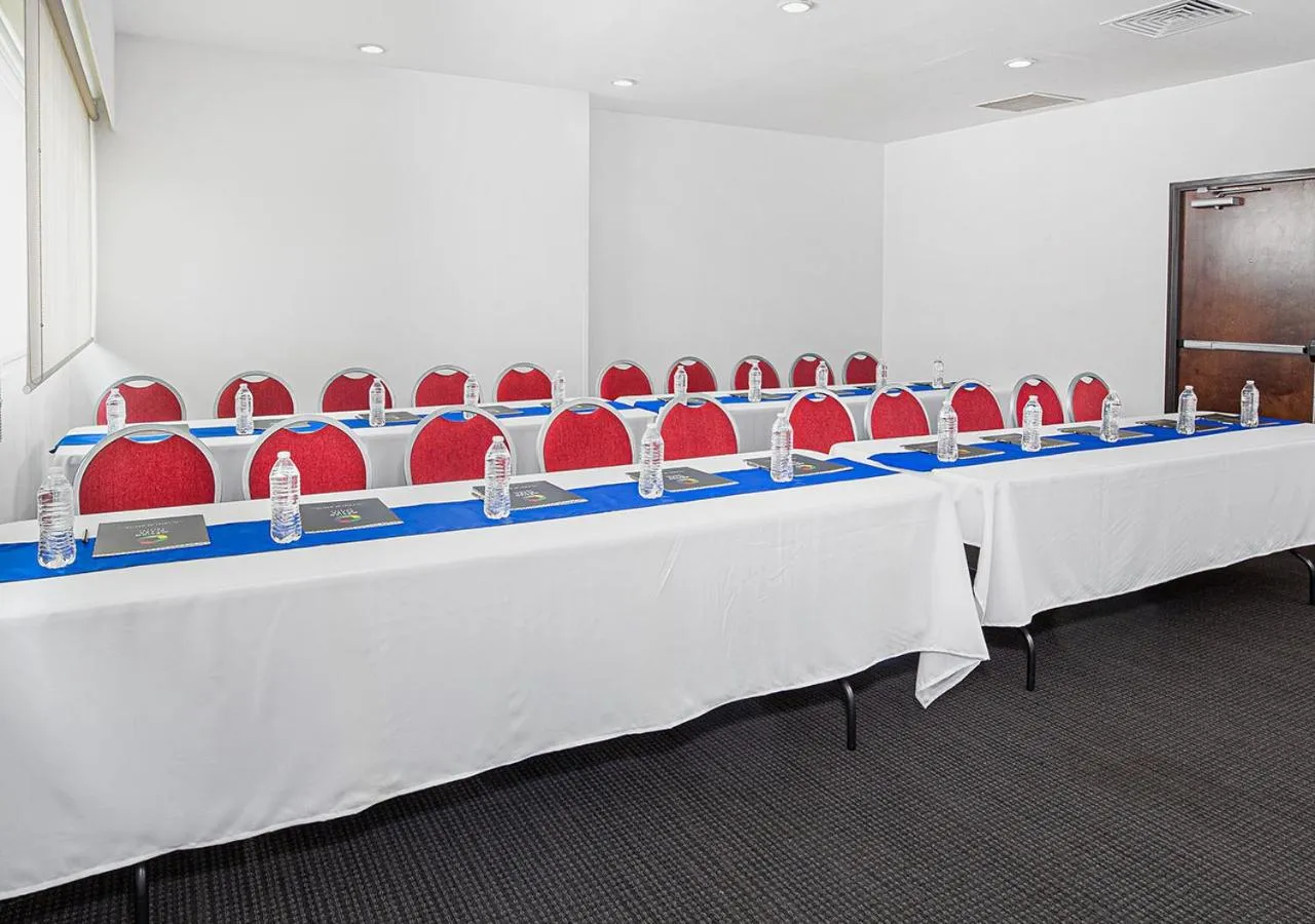 Meeting/conference room in Hotel México Plaza Celaya