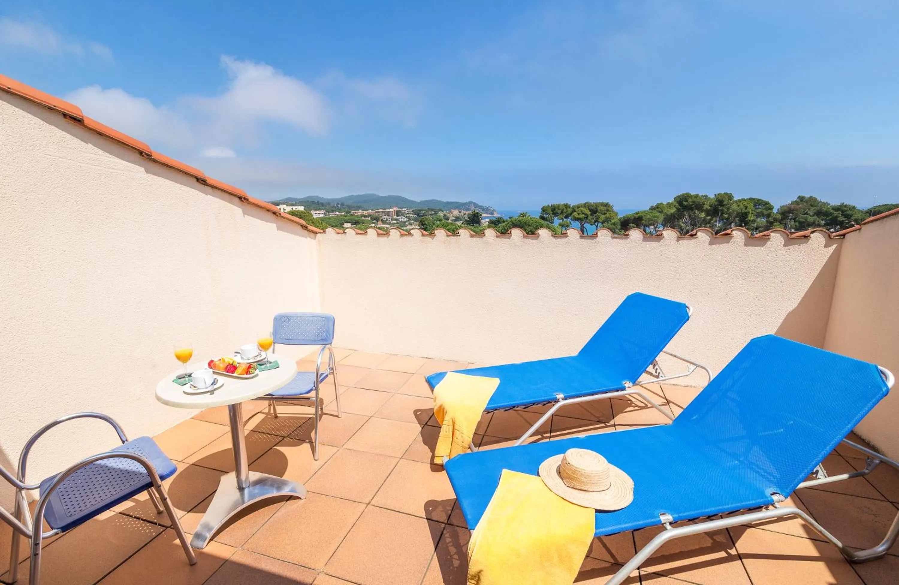 View (from property/room) in Hotel Ancora