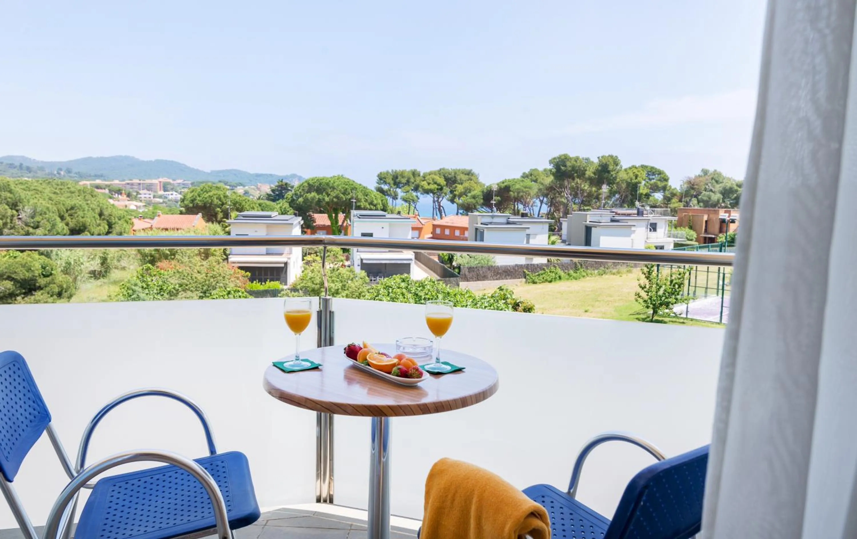 View (from property/room) in Hotel Ancora