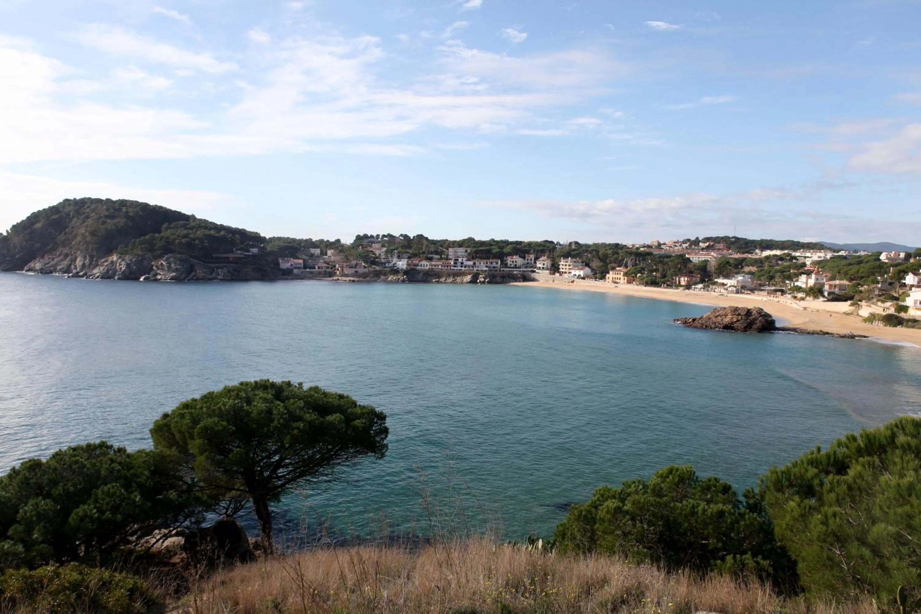 Beach in Hotel Ancora