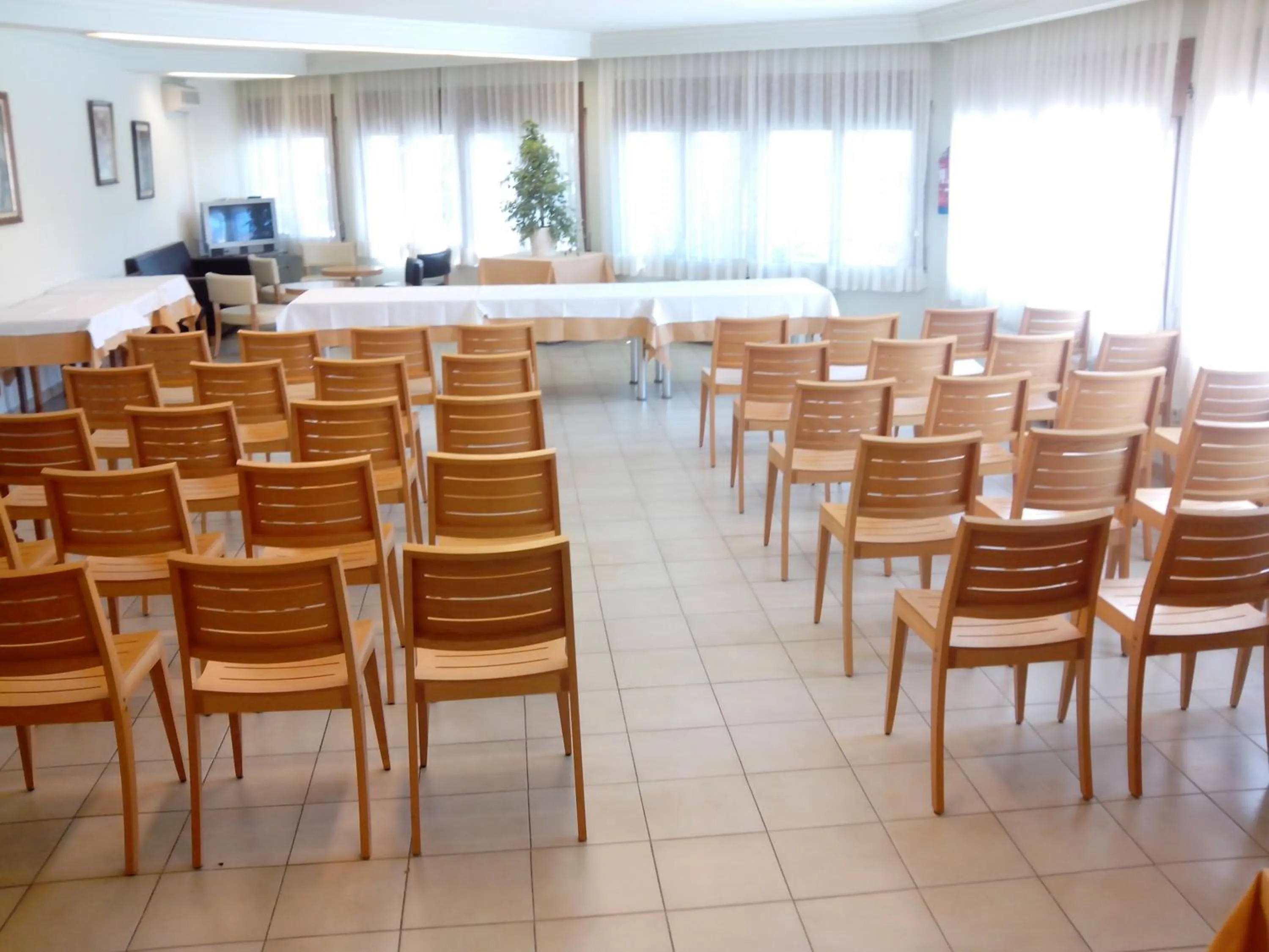 Meeting/conference room in Hotel Ancora