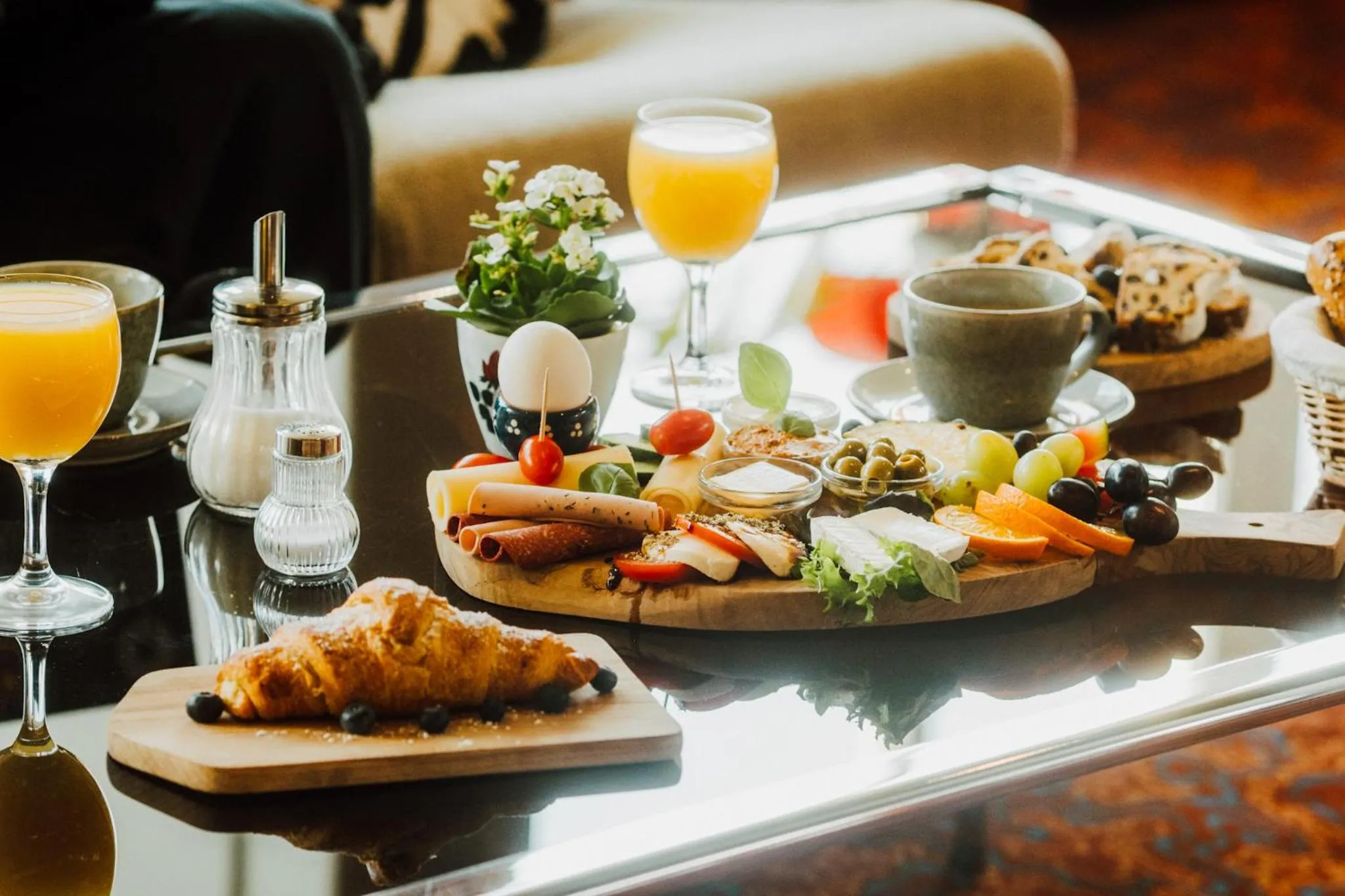 Food and drinks in Hessenland Hotel Kassel Innenstadt by Stay Awesome