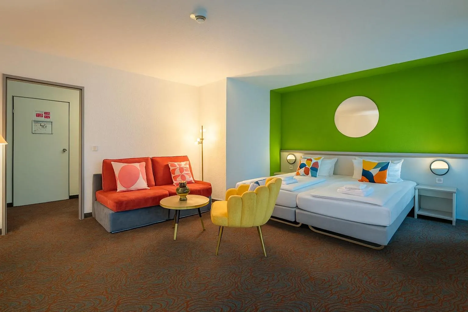 Deluxe Double or Twin Room in Hessenland Hotel Kassel Innenstadt by Stay Awesome