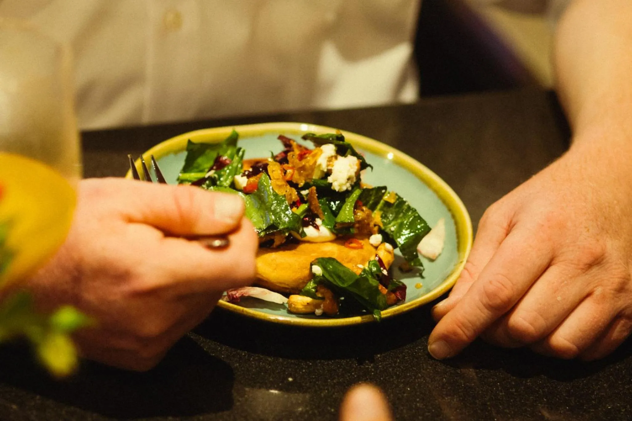 Restaurant/places to eat in Hessenland Hotel Kassel Innenstadt by Stay Awesome