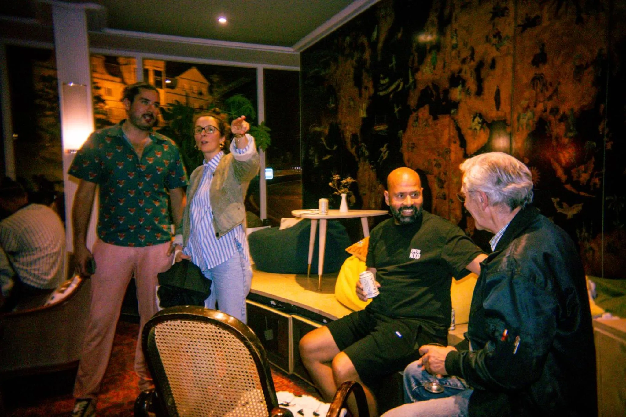 group of guests in Hessenland Hotel Kassel Innenstadt by Stay Awesome