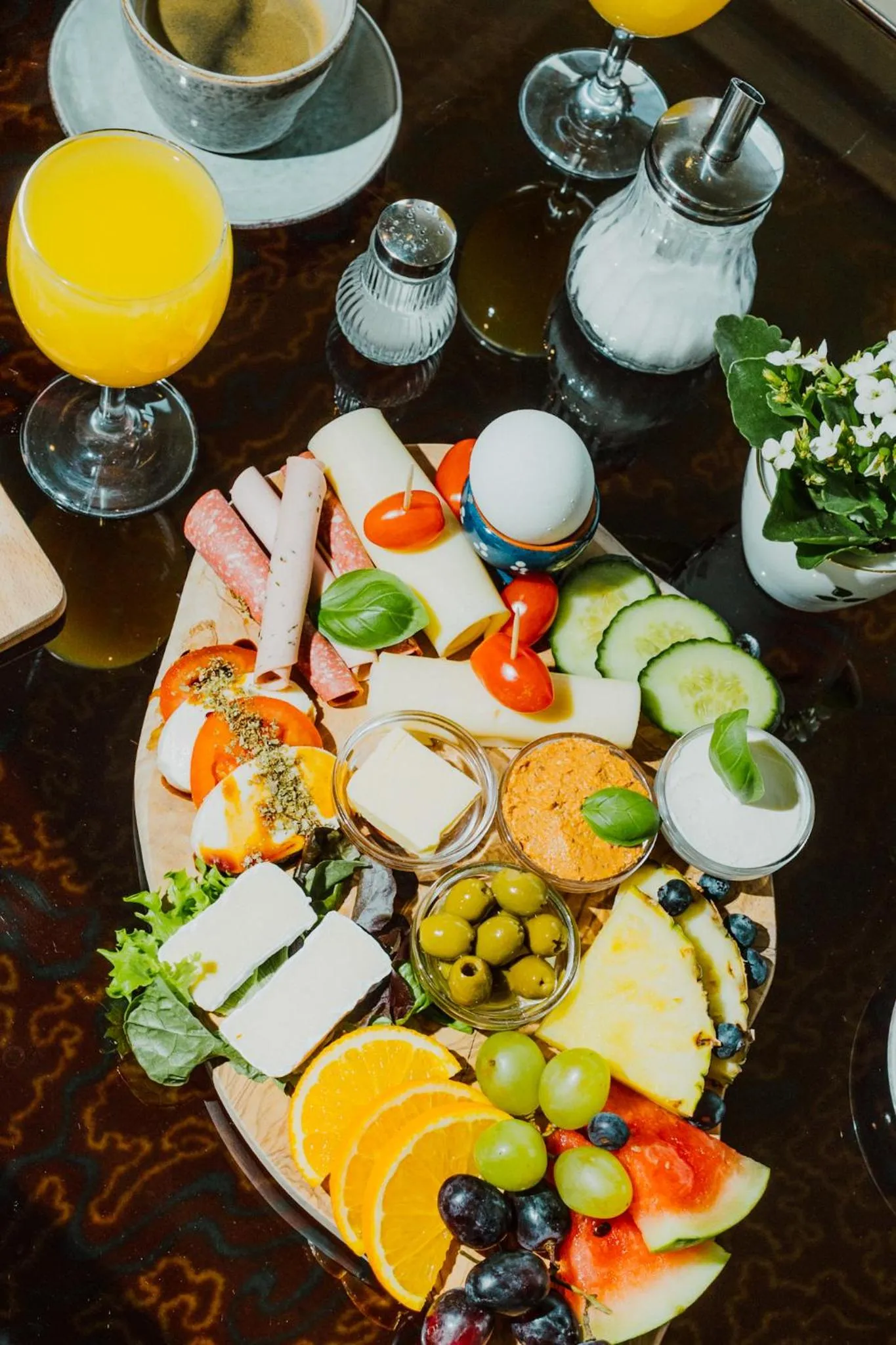 Food and drinks in Hessenland Hotel Kassel Innenstadt by Stay Awesome