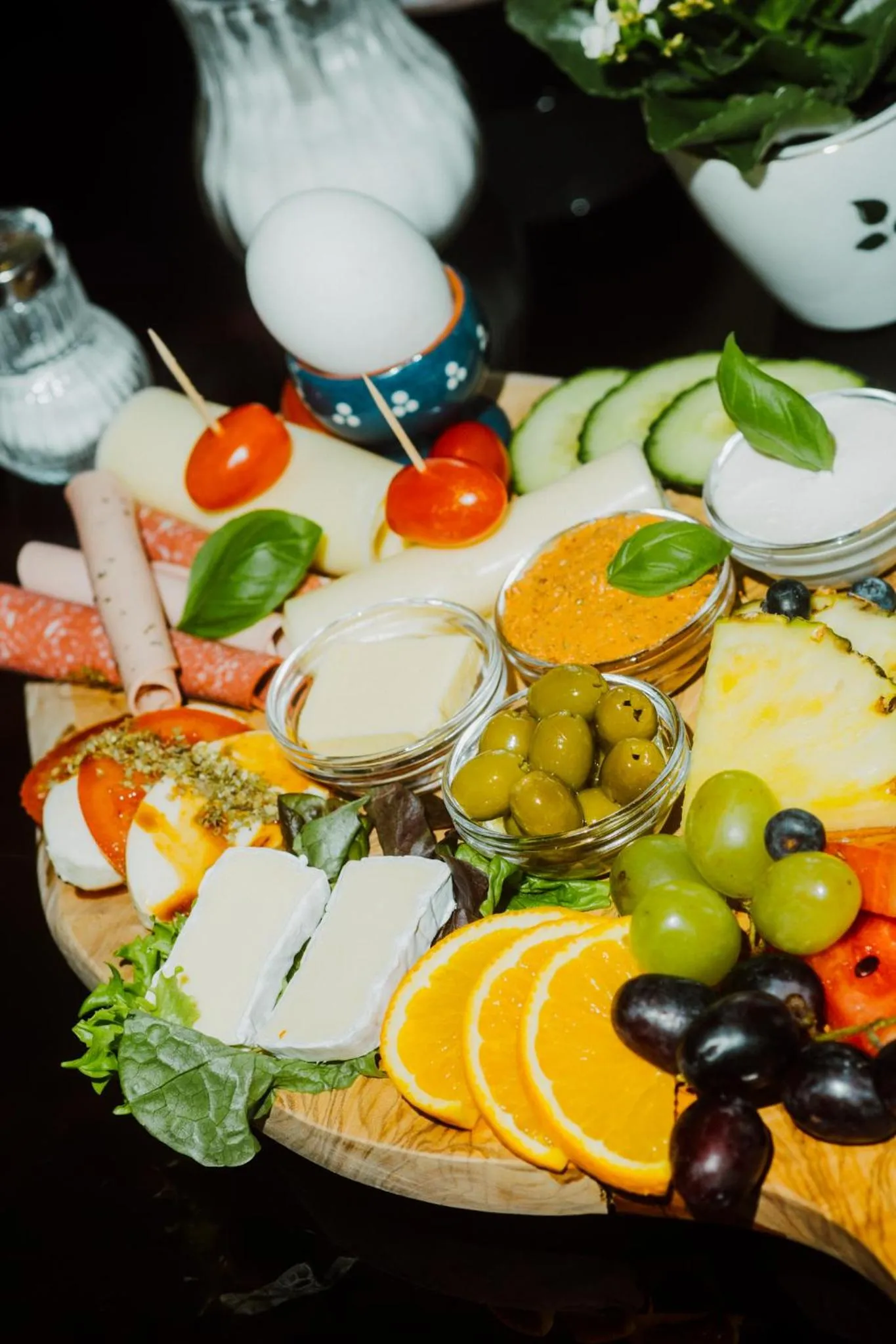 Food and drinks in Hessenland Hotel Kassel Innenstadt by Stay Awesome