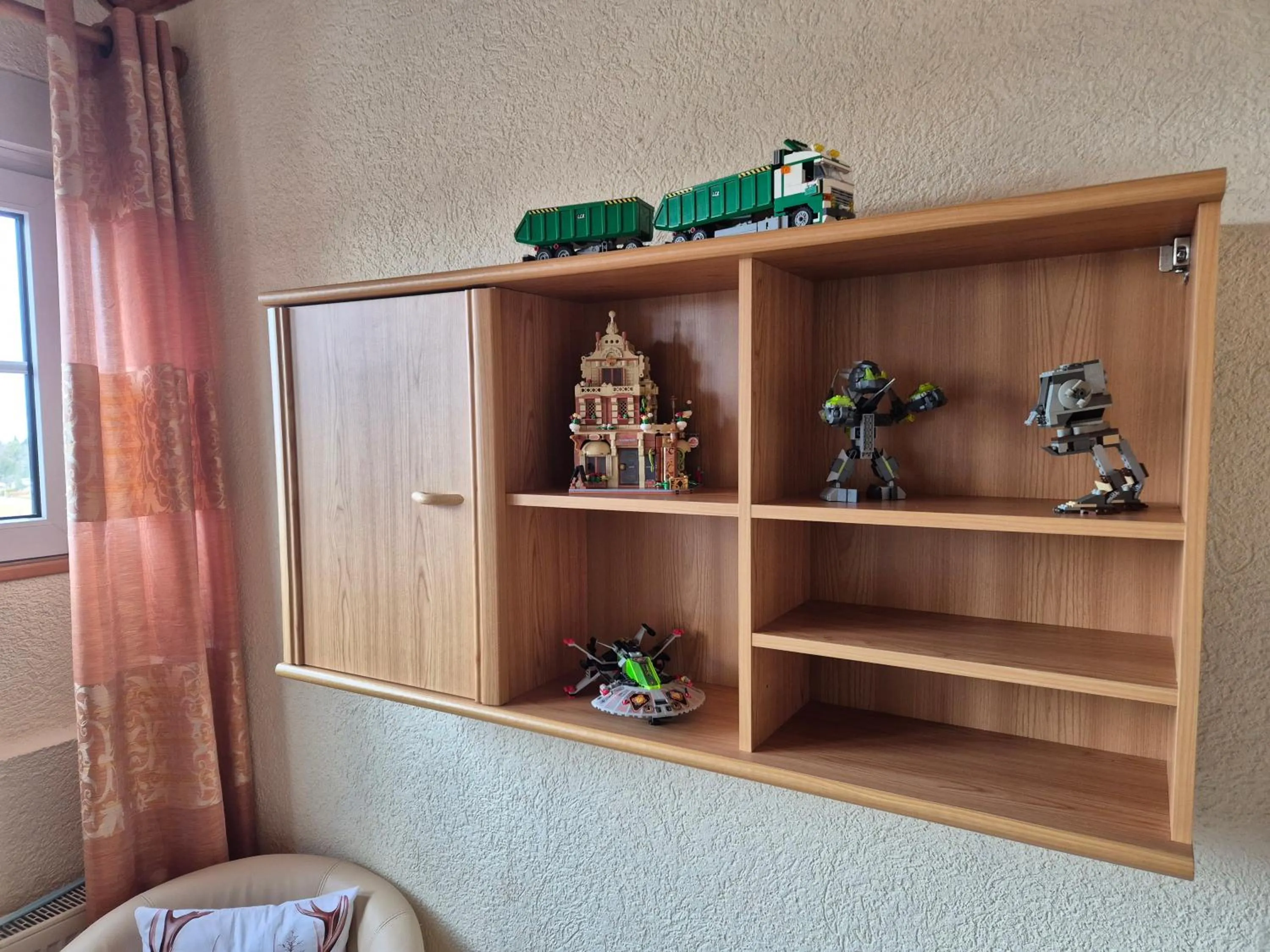 Children play ground in Hotel Schönblick