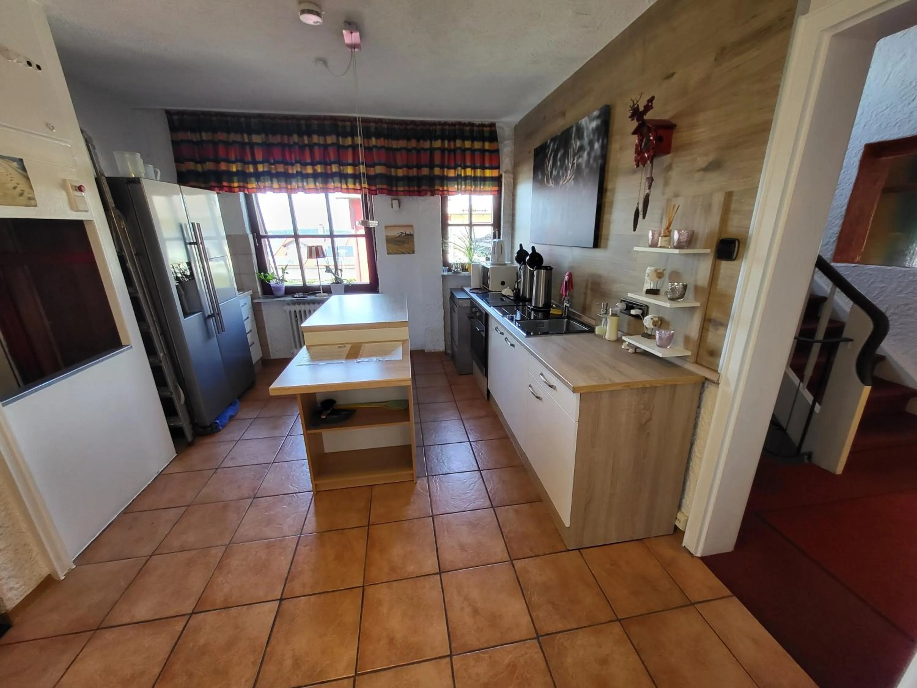 Facade/entrance in Hotel Schönblick