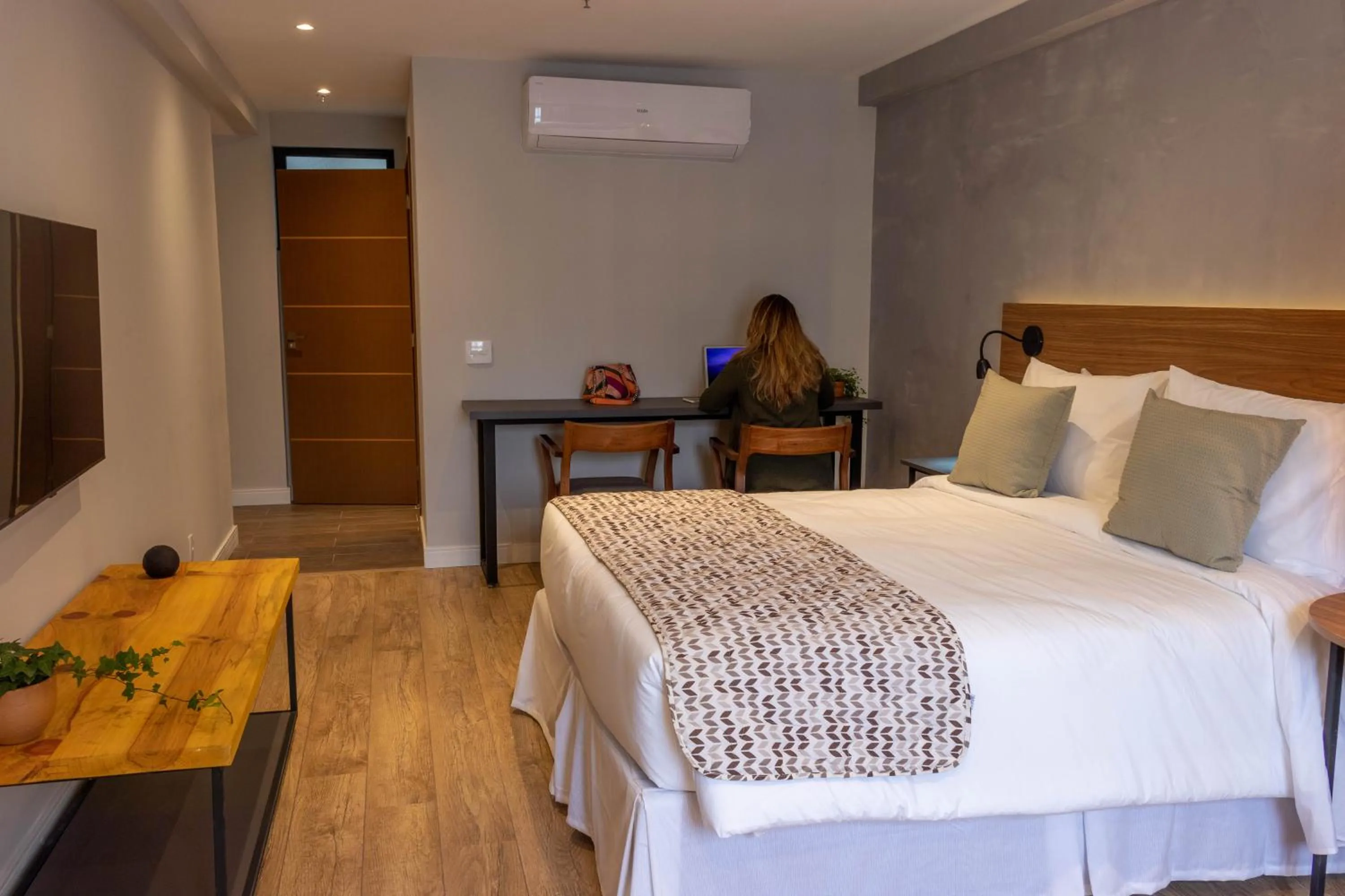 Bed in Kastel Petrópolis