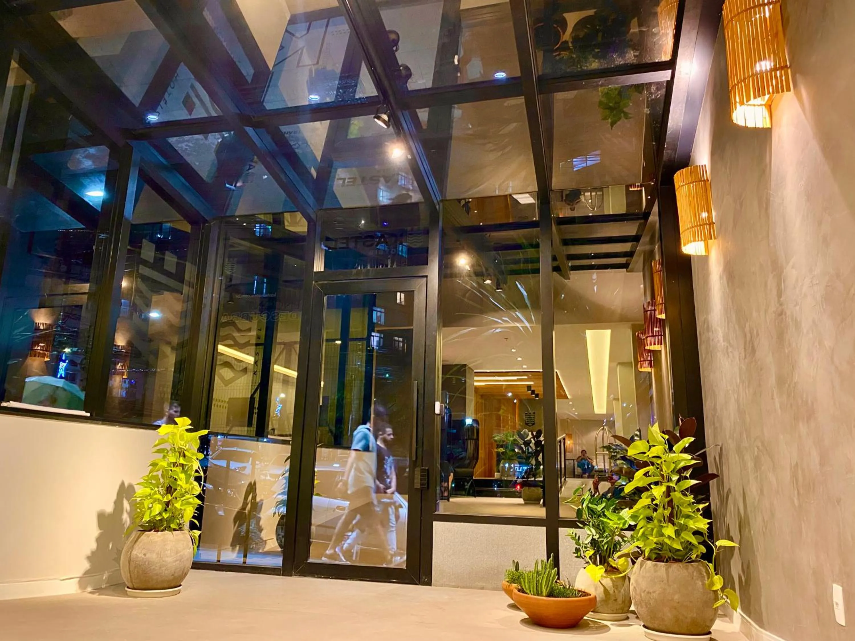 Nearby landmark in Kastel Petrópolis