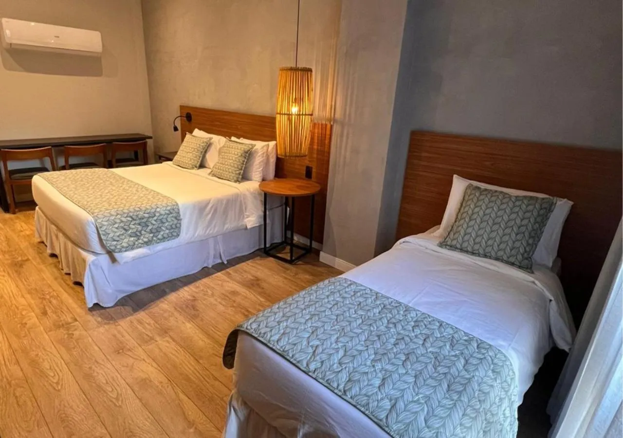 Bed in Kastel Petrópolis