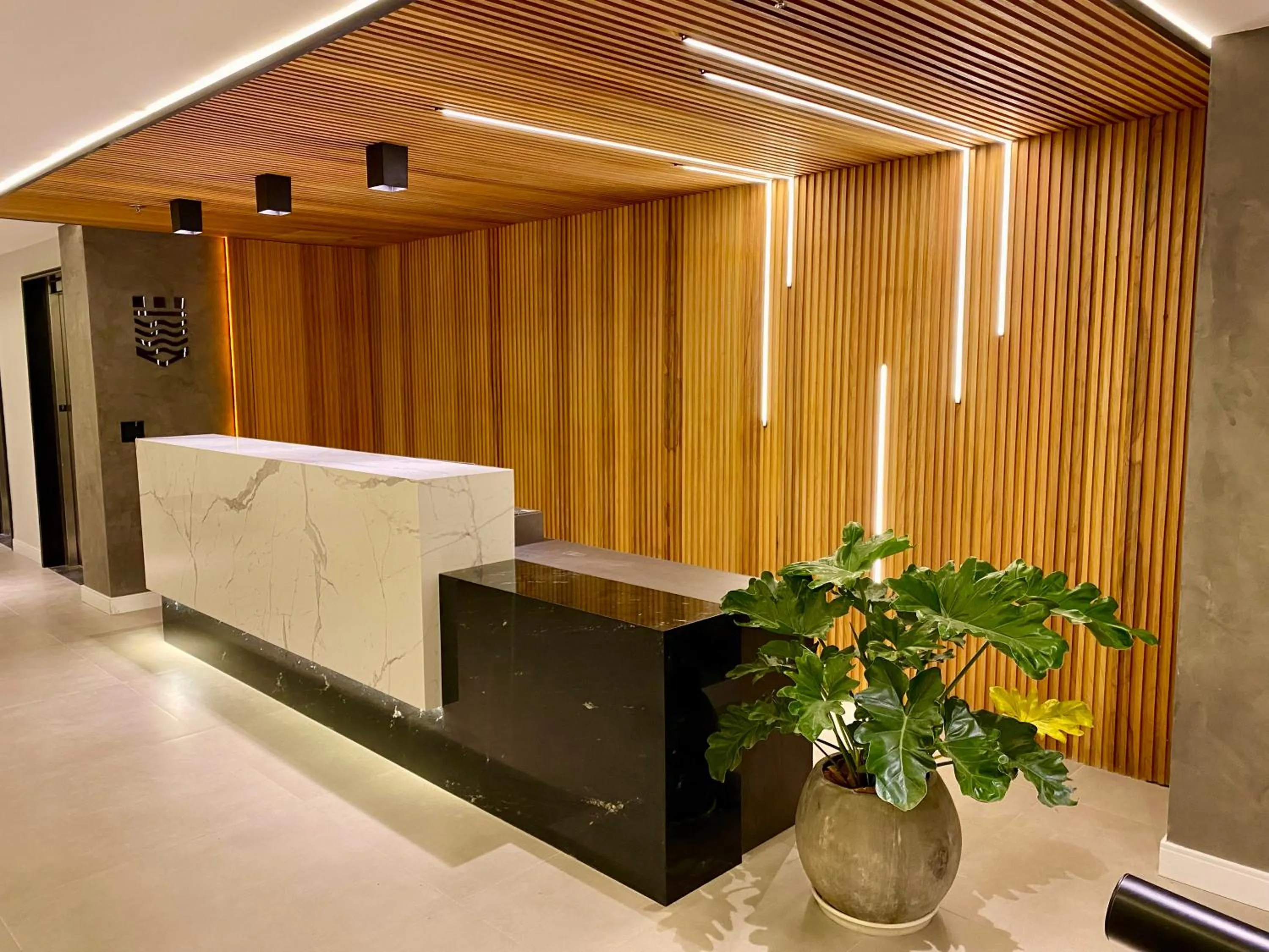 Nearby landmark in Kastel Petrópolis