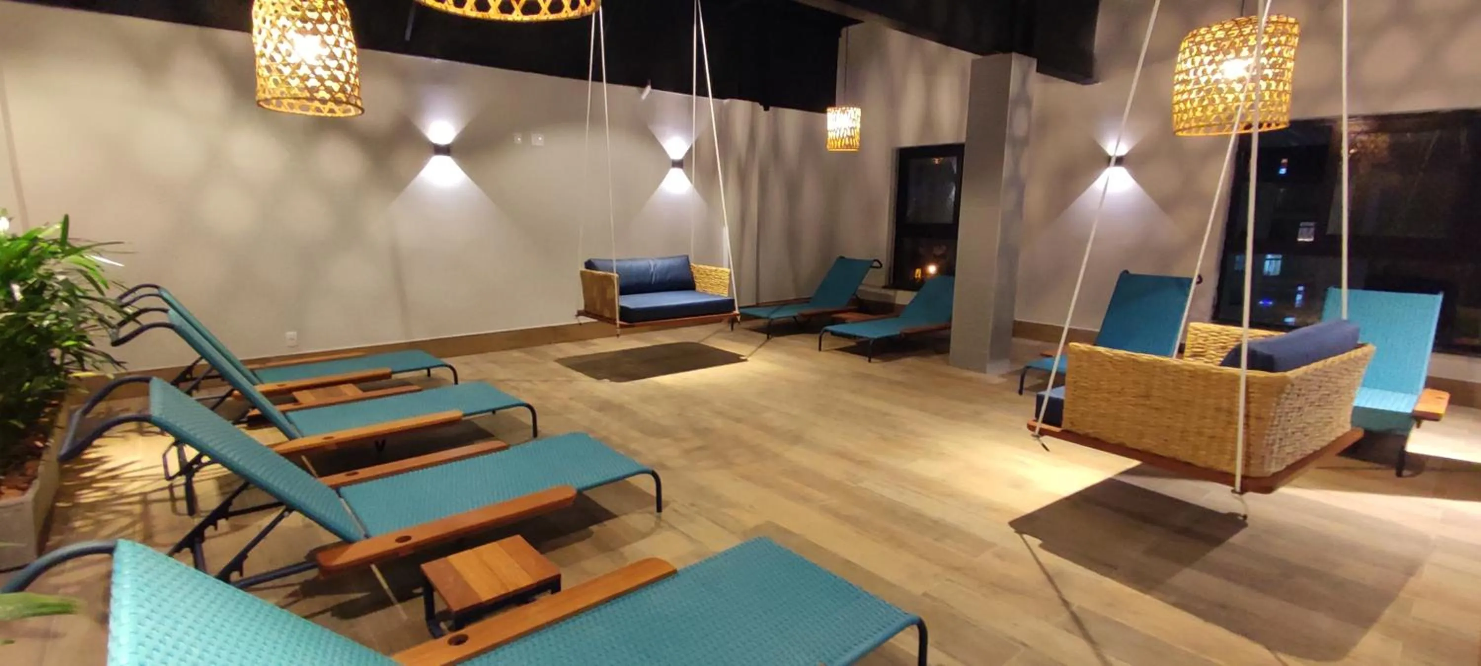 Sauna in Kastel Petrópolis