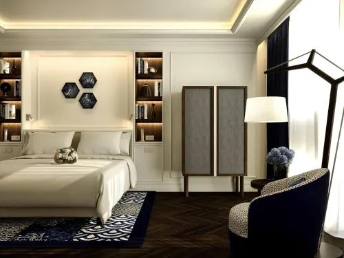 Sofitel Barcelona Skipper