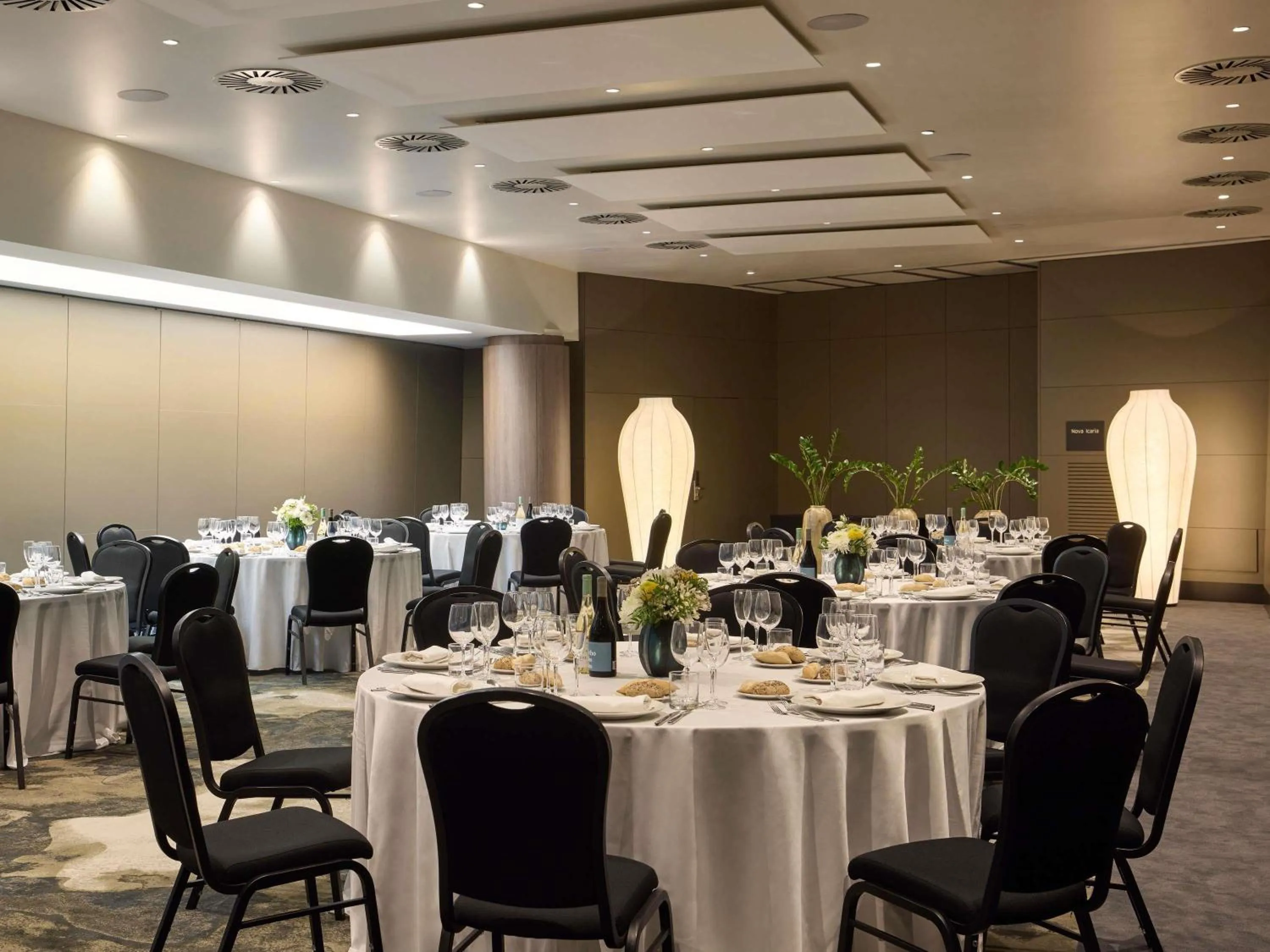 Meeting/conference room in Sofitel Barcelona Skipper