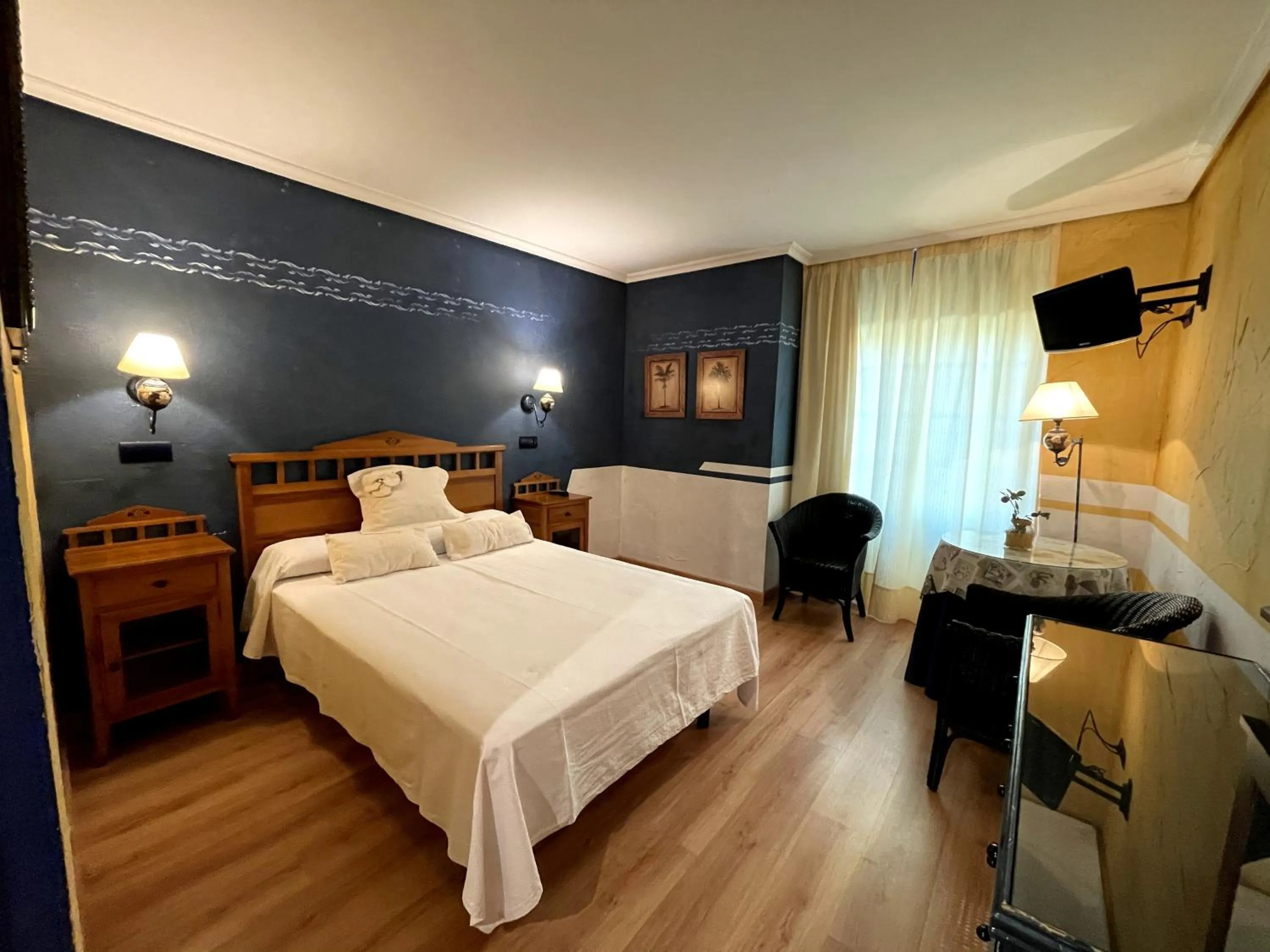 Photo of the whole room in Arha Villa de Suances - Antiguo Albatros