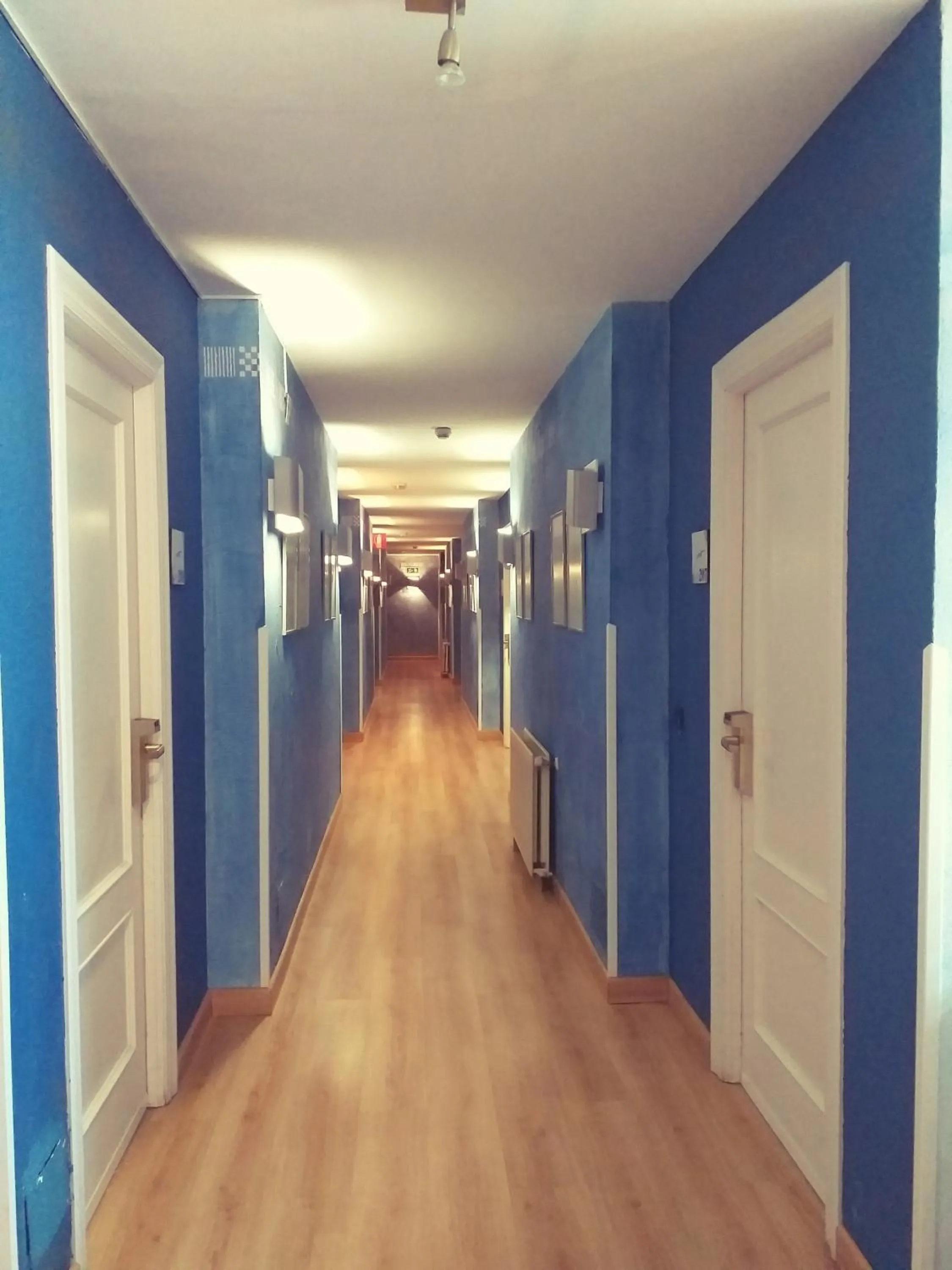 Area and facilities in Arha Villa de Suances - Antiguo Albatros