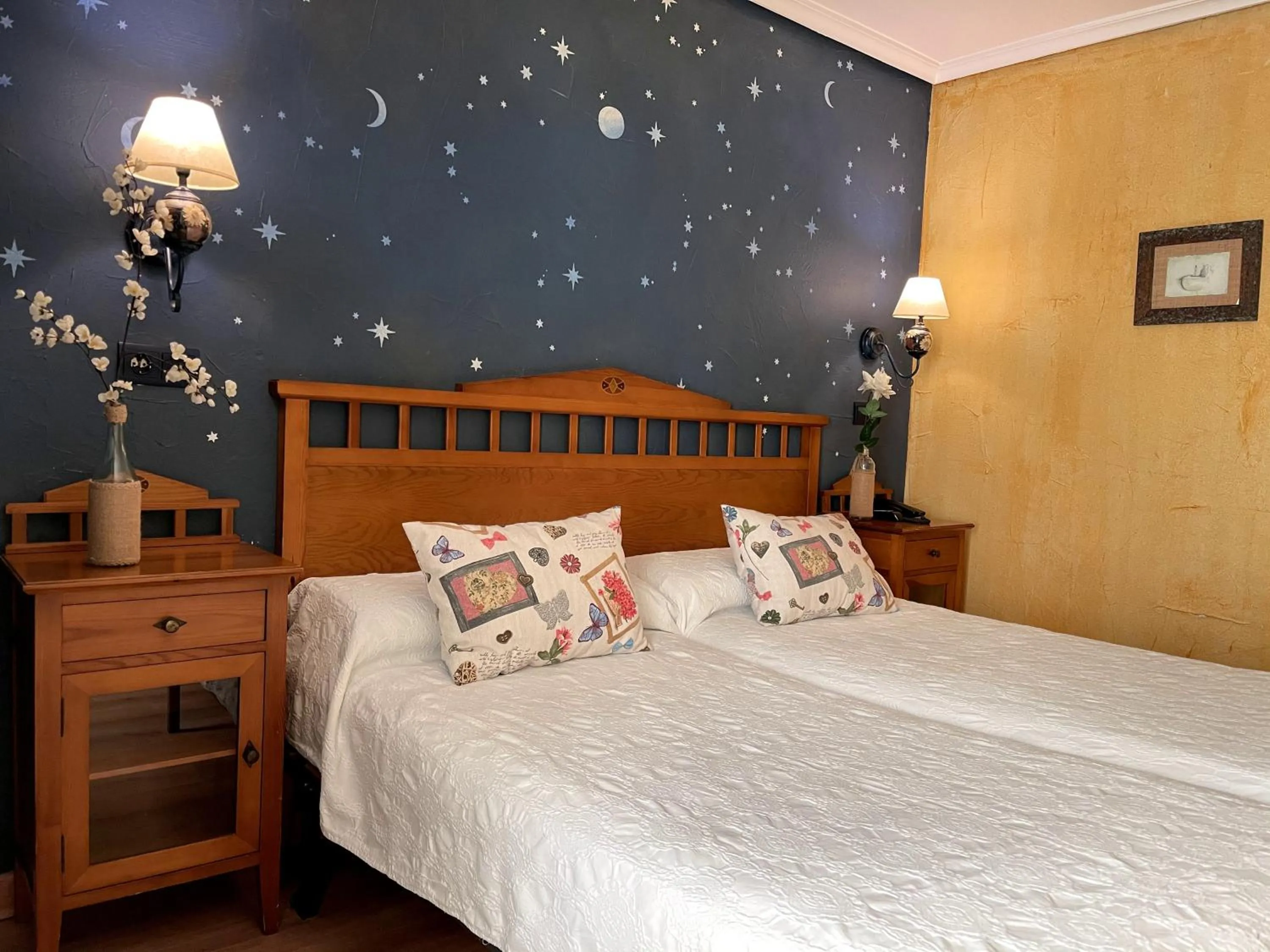 Decorative detail in Arha Villa de Suances - Antiguo Albatros