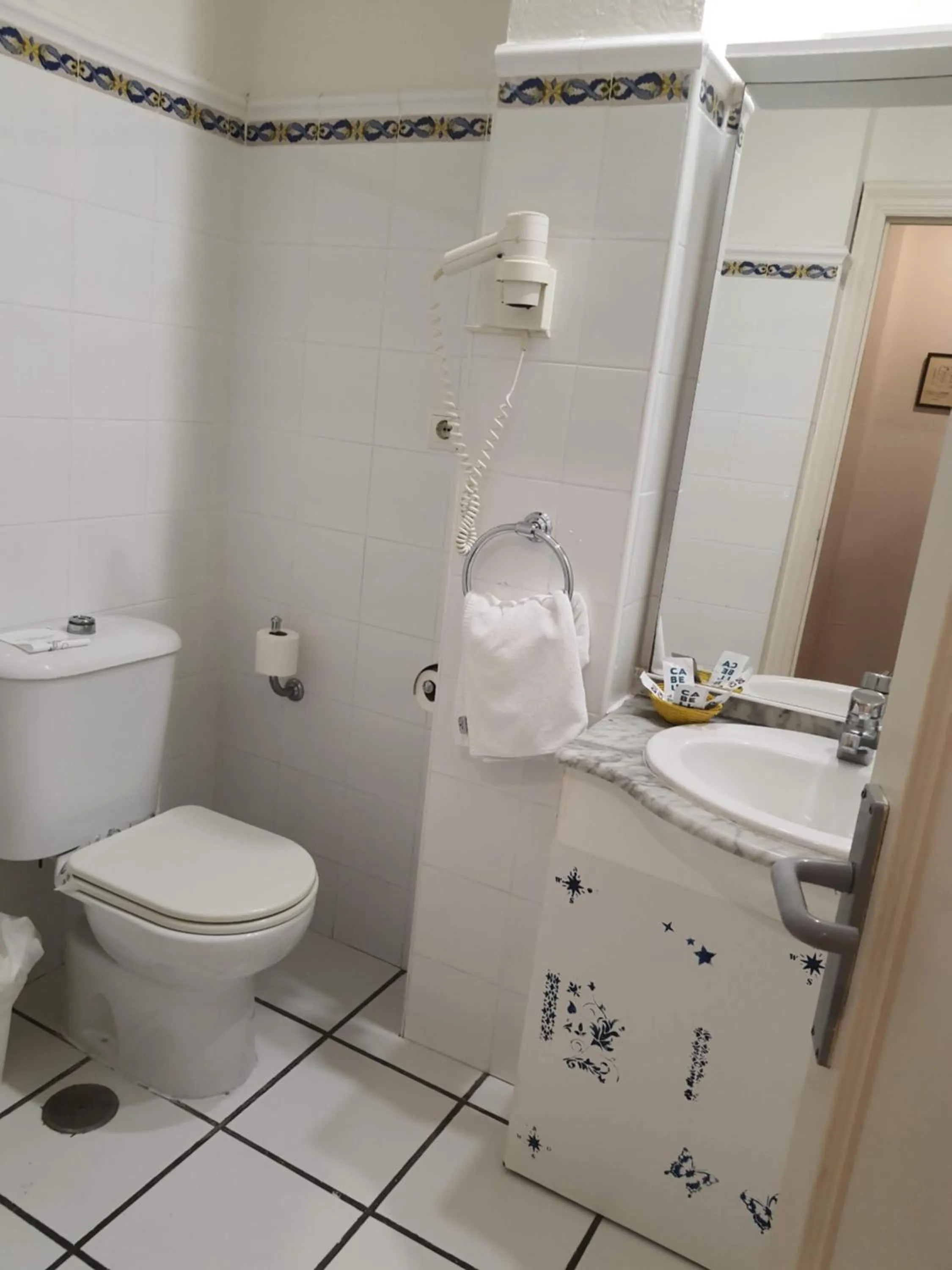 Bathroom in Arha Villa de Suances - Antiguo Albatros