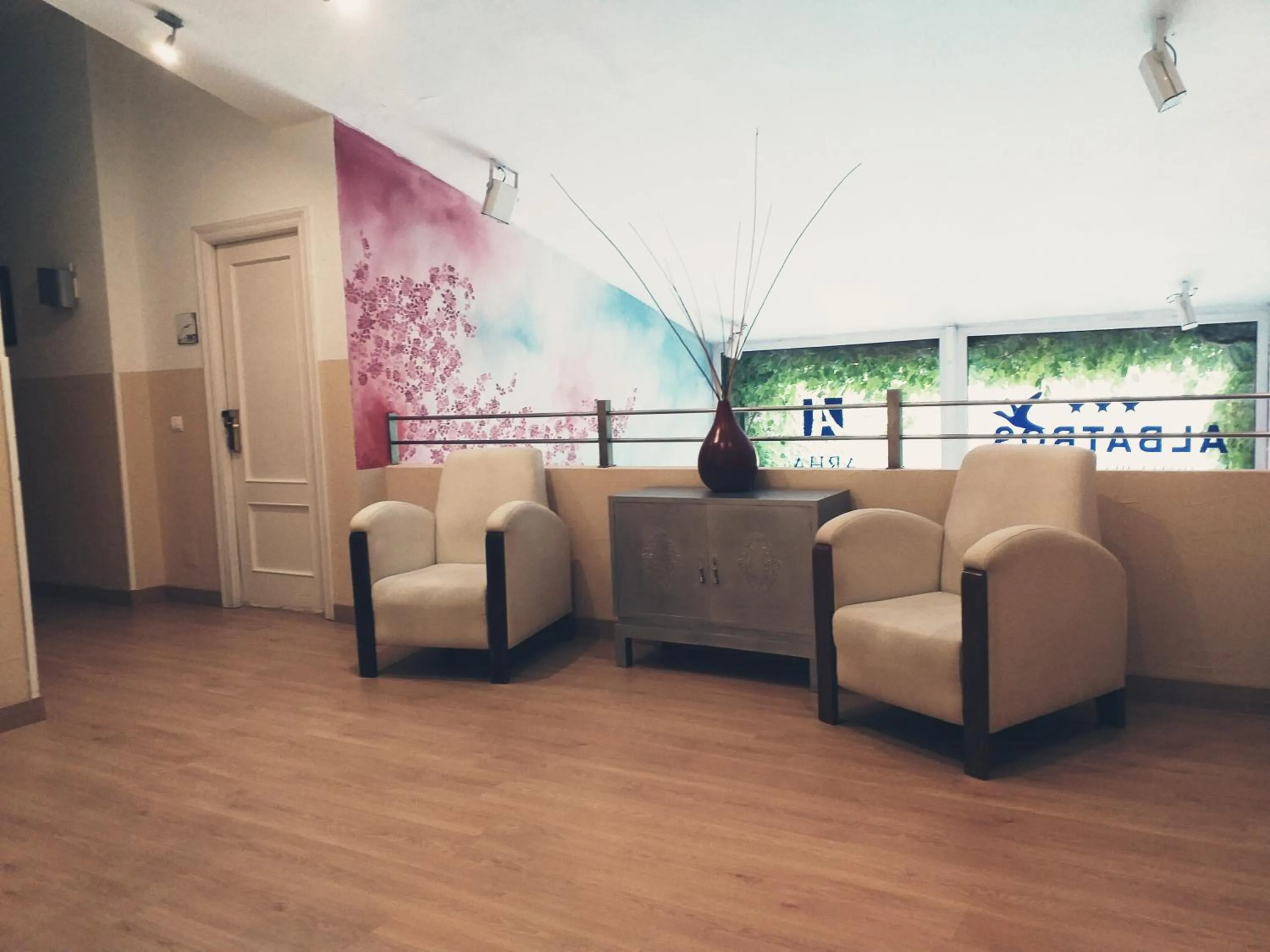 Area and facilities in Arha Villa de Suances - Antiguo Albatros