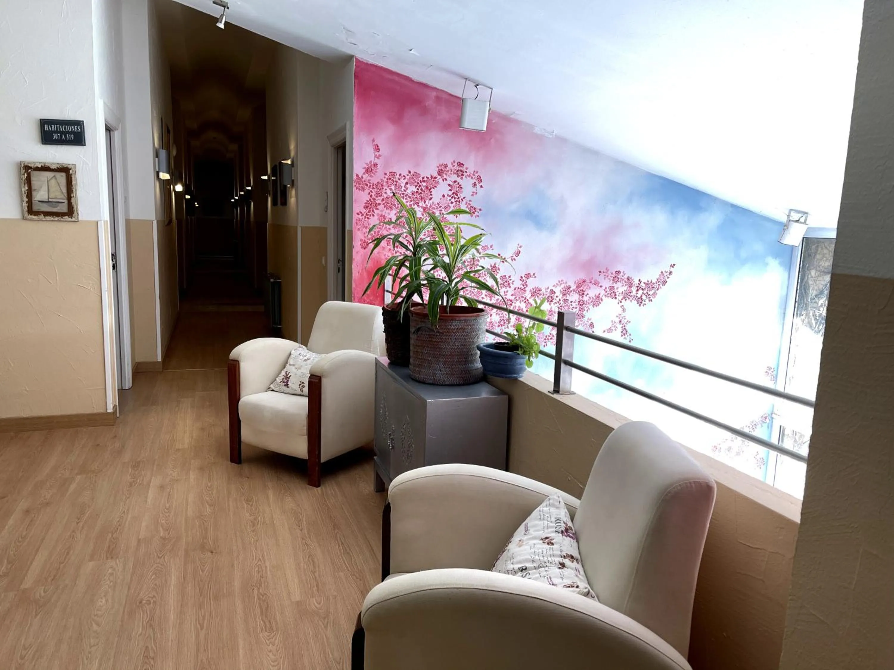 Decorative detail in Arha Villa de Suances - Antiguo Albatros