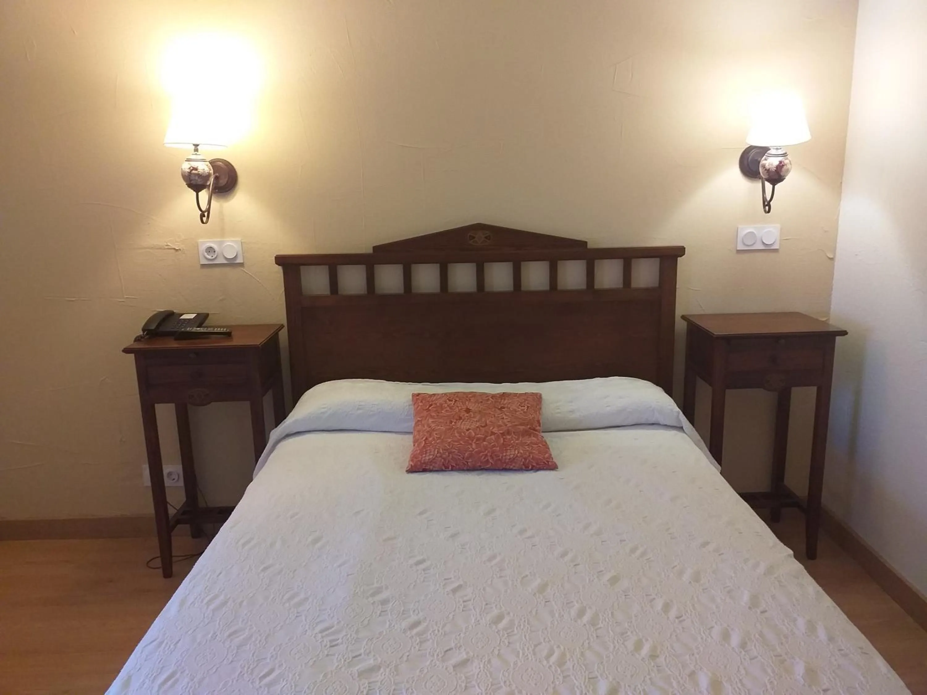 Bed in Arha Villa de Suances - Antiguo Albatros