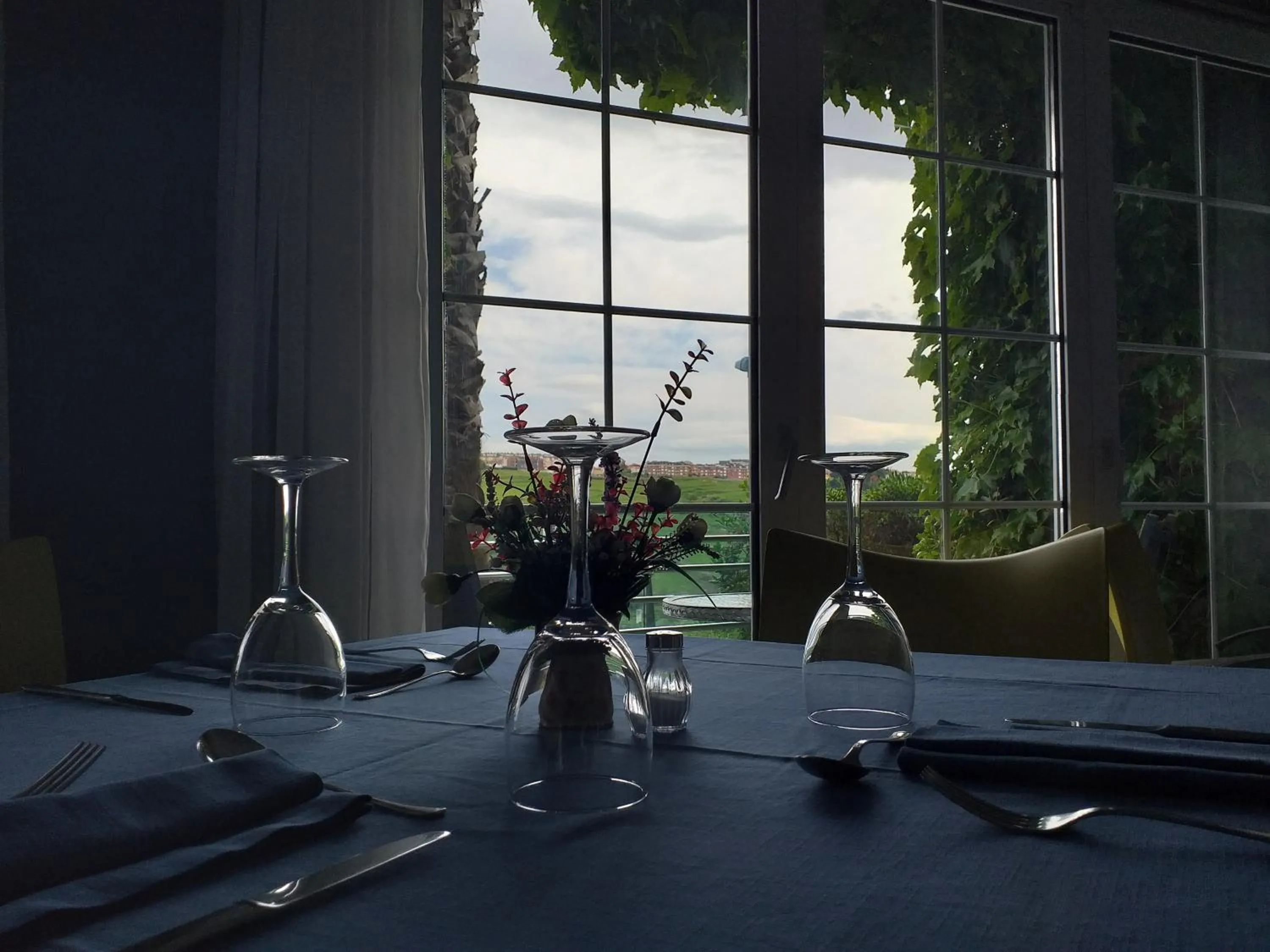 Restaurant/places to eat in Arha Villa de Suances - Antiguo Albatros