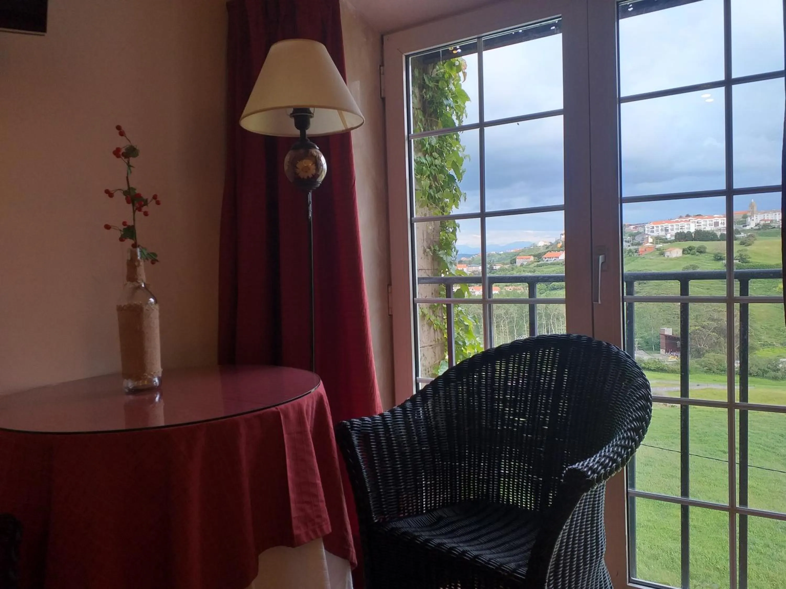 Decorative detail in Arha Villa de Suances - Antiguo Albatros