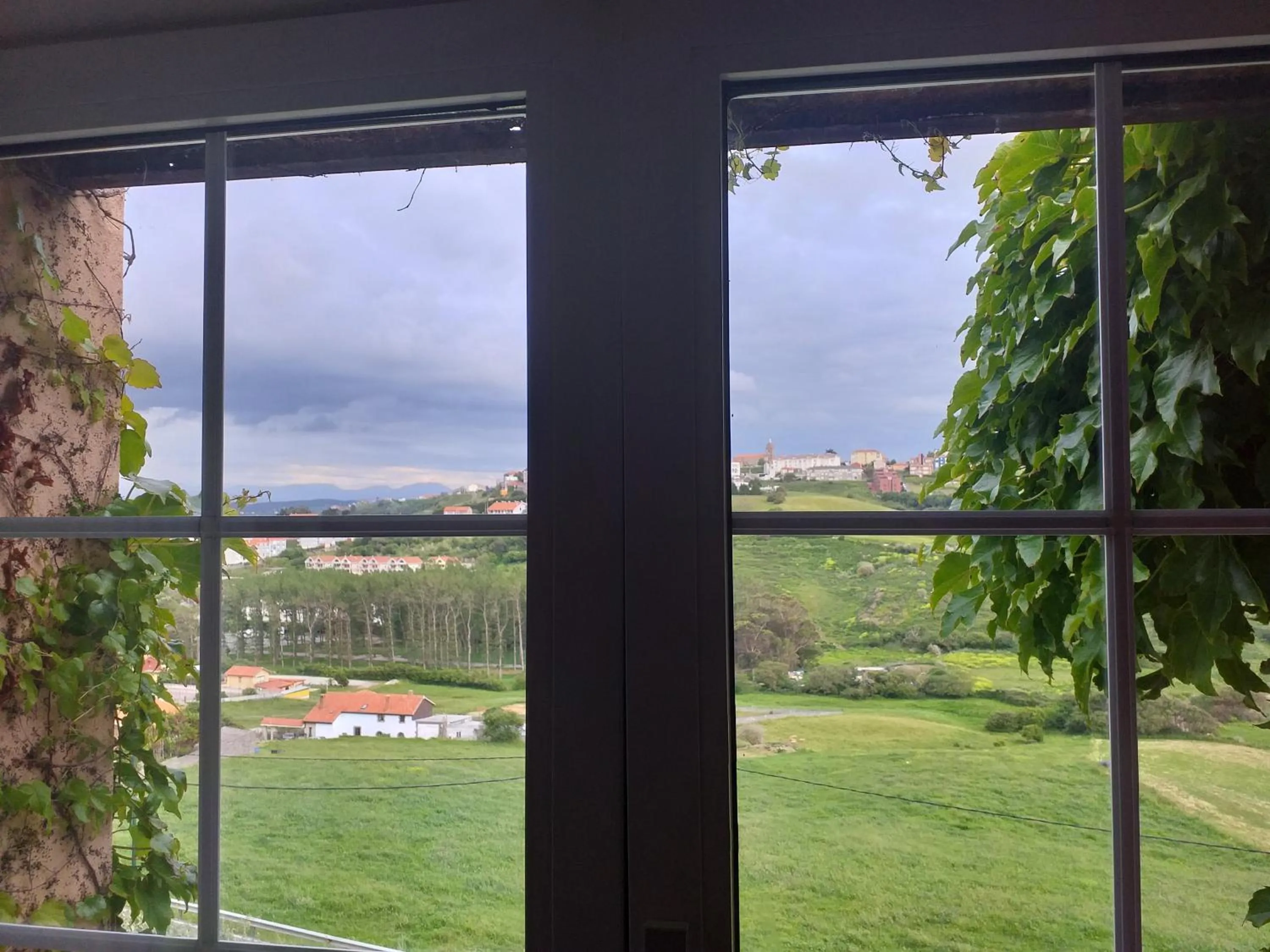 Natural landscape in Arha Villa de Suances - Antiguo Albatros