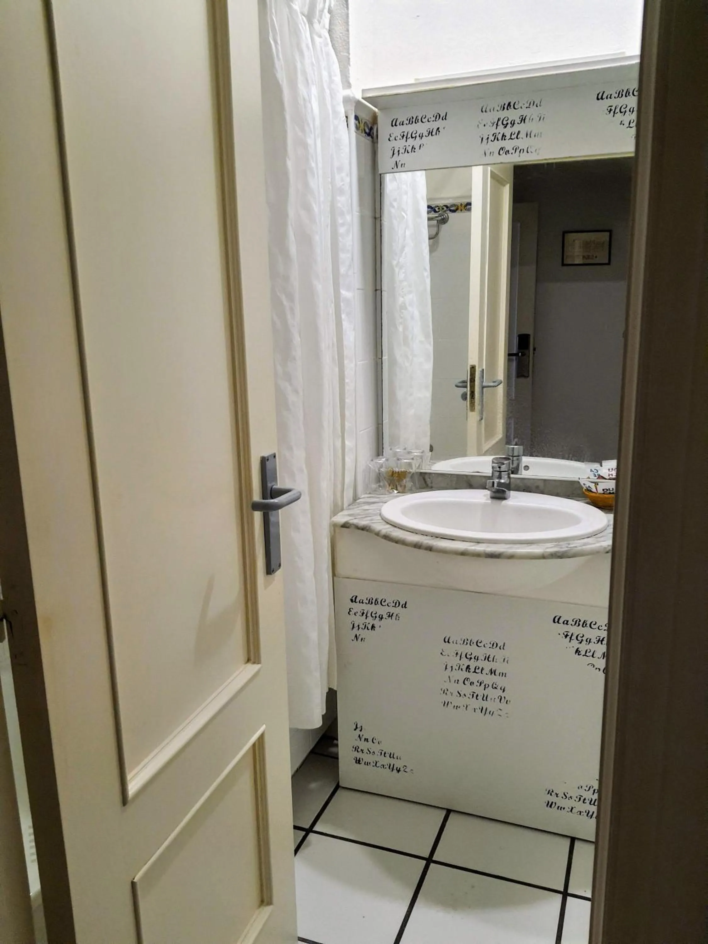 Bathroom in Arha Villa de Suances - Antiguo Albatros