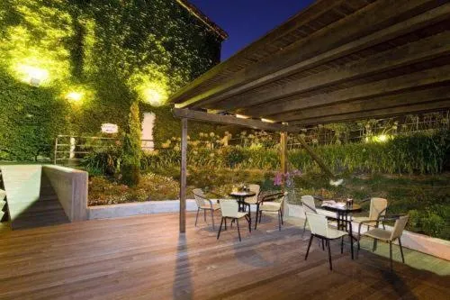 Restaurant/places to eat in Arha Villa de Suances - Antiguo Albatros