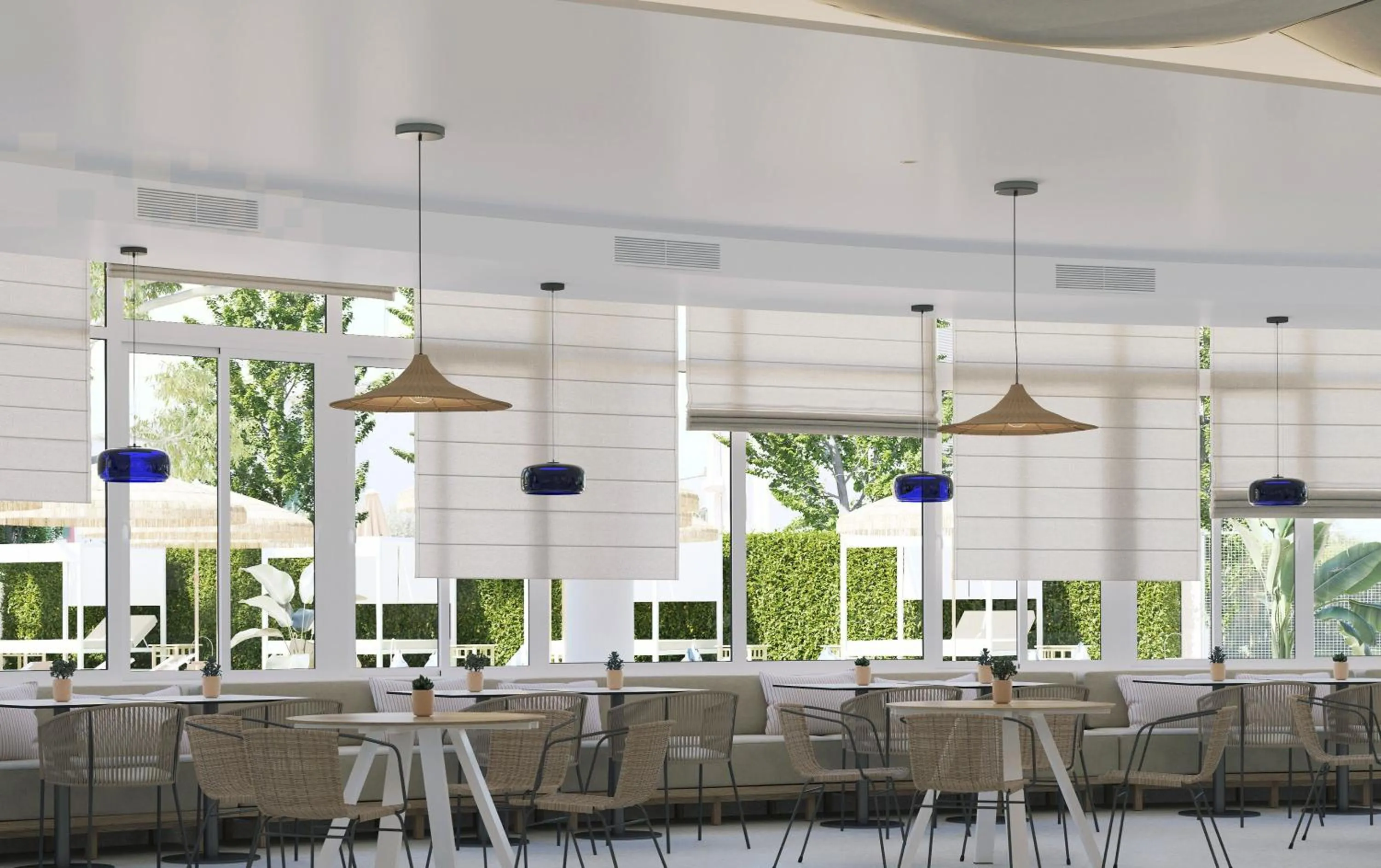 Restaurant/places to eat in HSM Atlantic Park