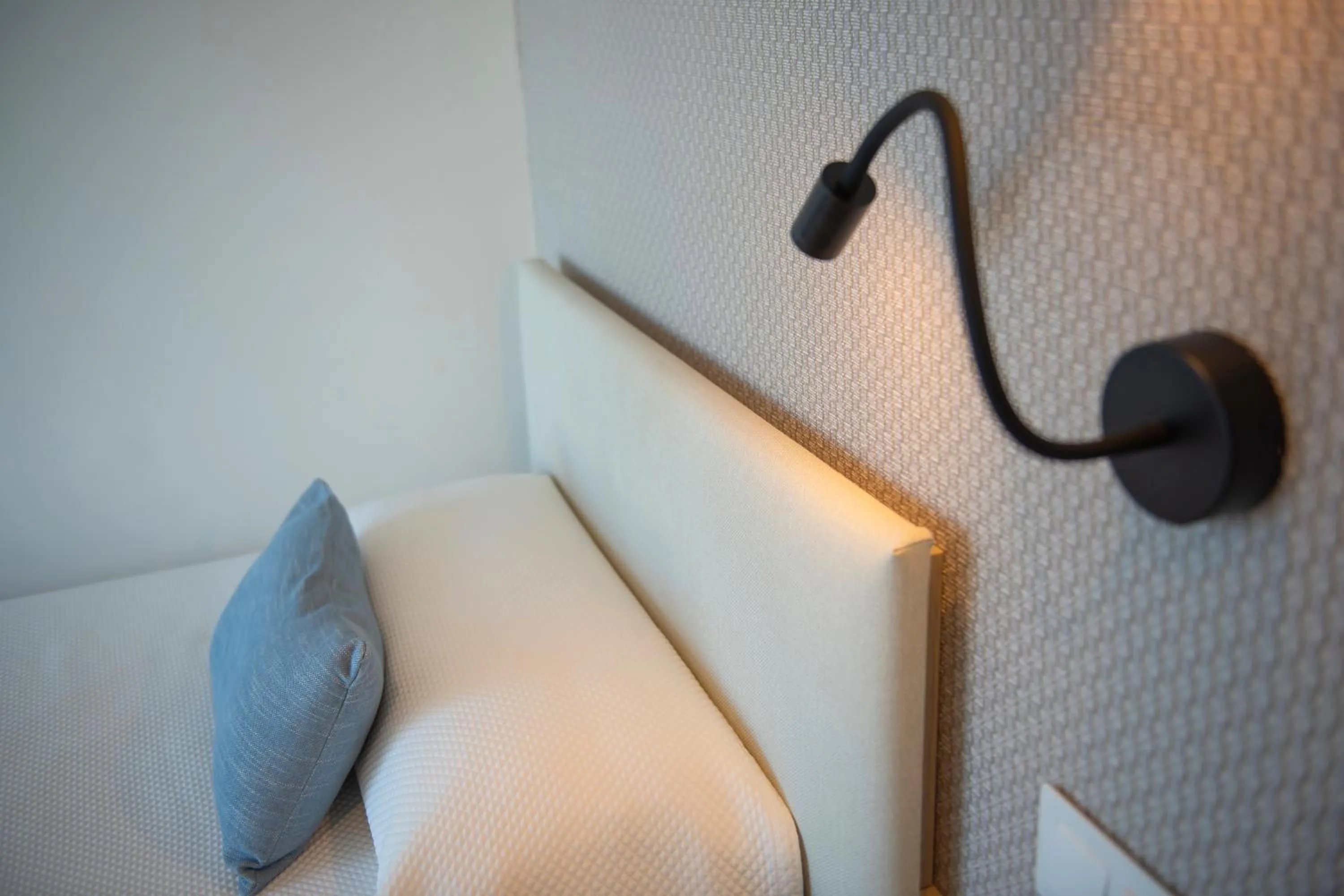 Decorative detail, Bed in HSM Atlantic Park