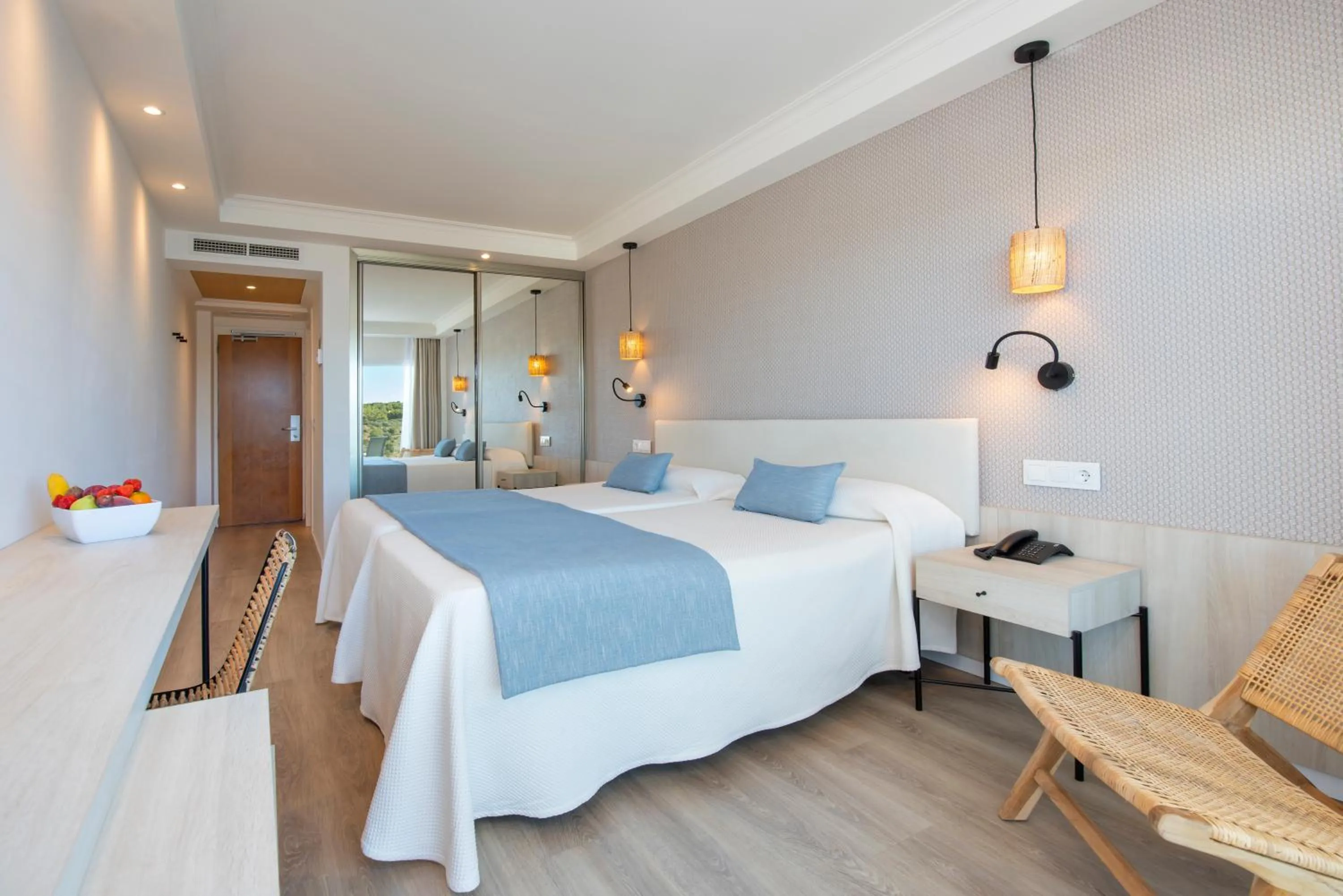 Bedroom, Bed in HSM Atlantic Park