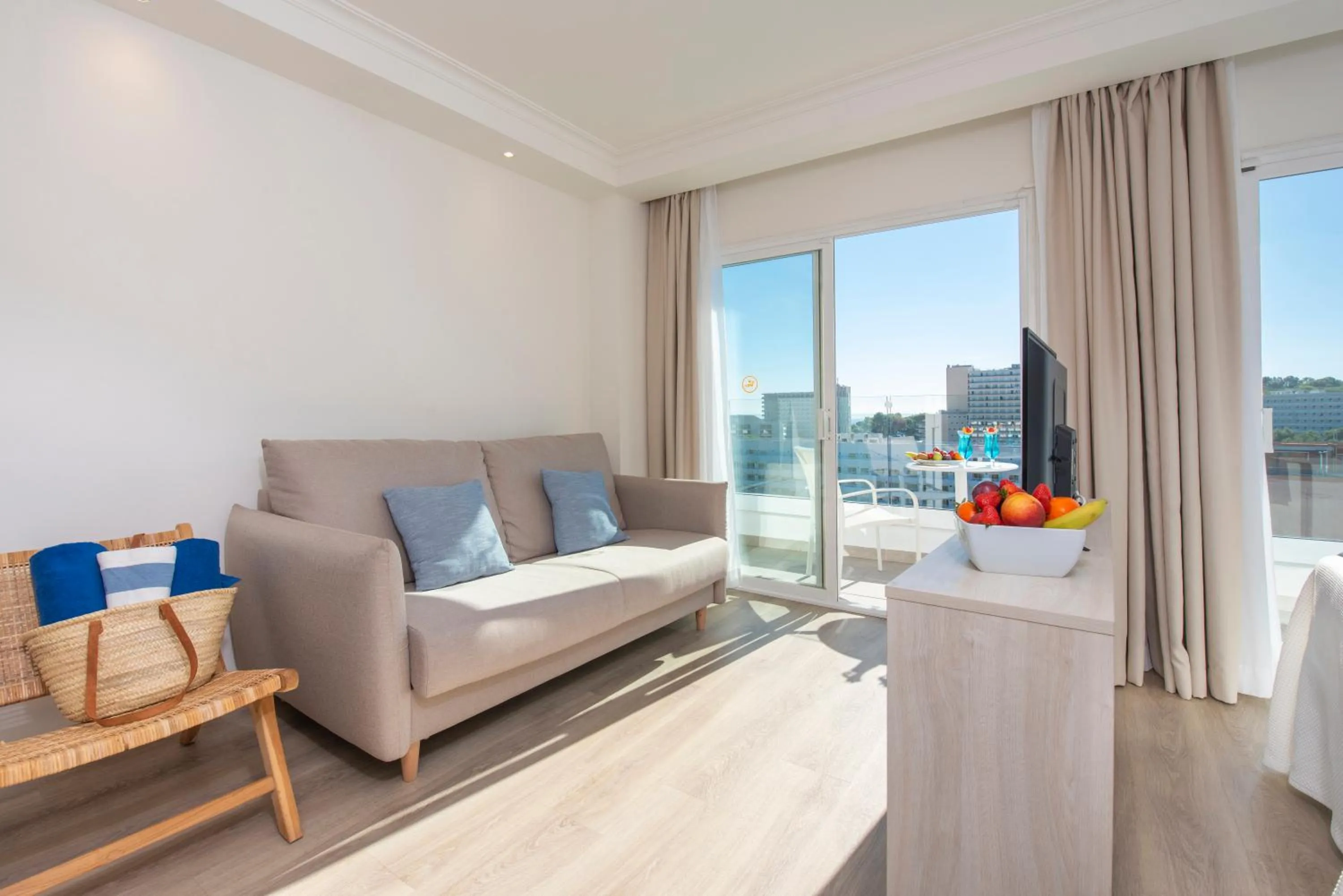 View (from property/room) in HSM Atlantic Park