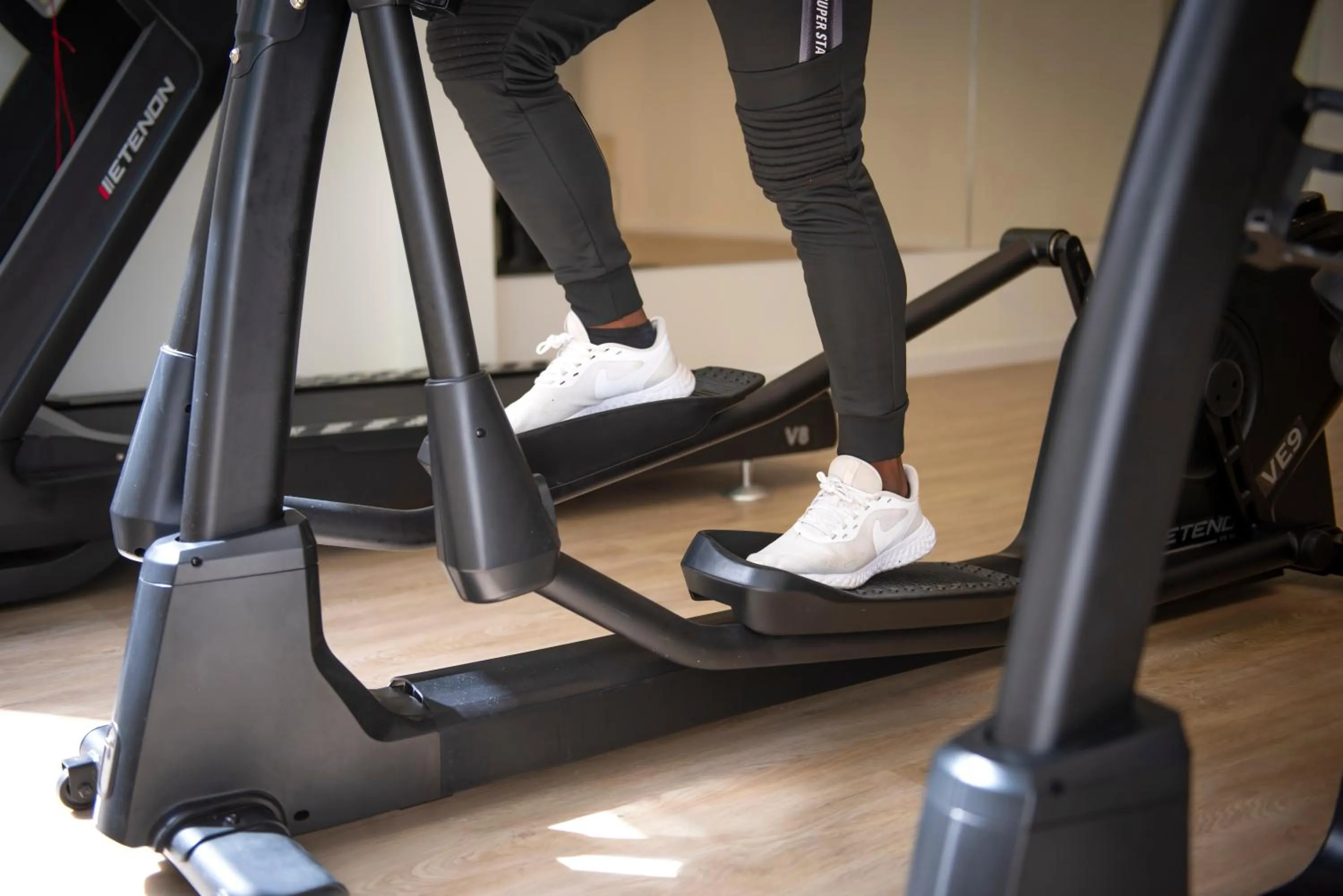 Fitness centre/facilities in HSM Atlantic Park