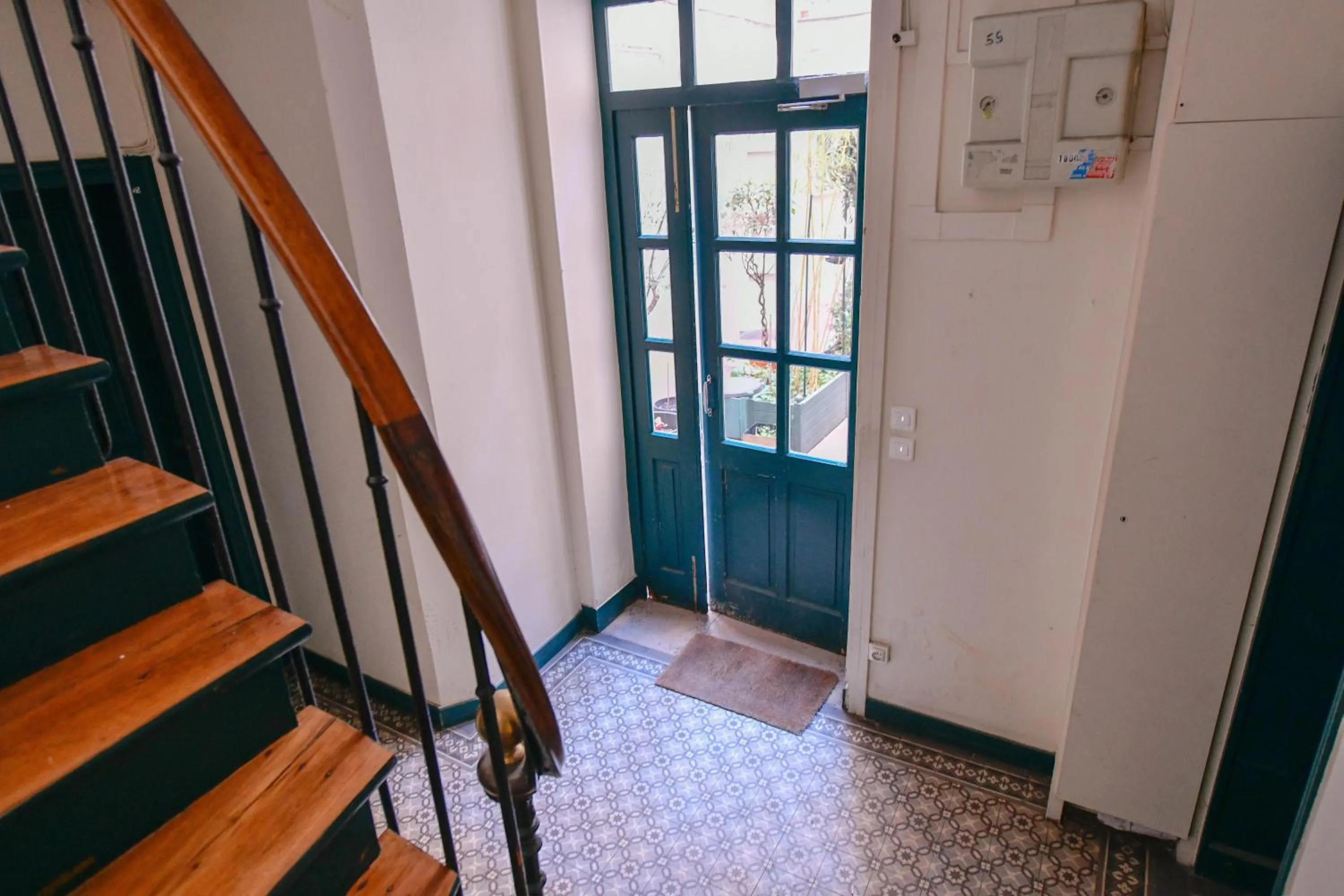 Property building in Paris La Villette - Charming Apartment 2 rooms