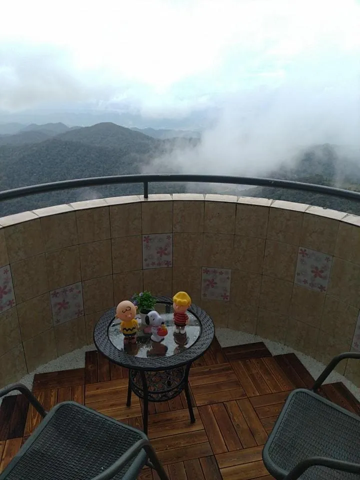 View (from property/room) in CloudView Snoopy Theme, Golden Hills Resort Genting, Formerly Known as Amber Court, Genting Highlands, 1km from Centre, Free Wi-Fi