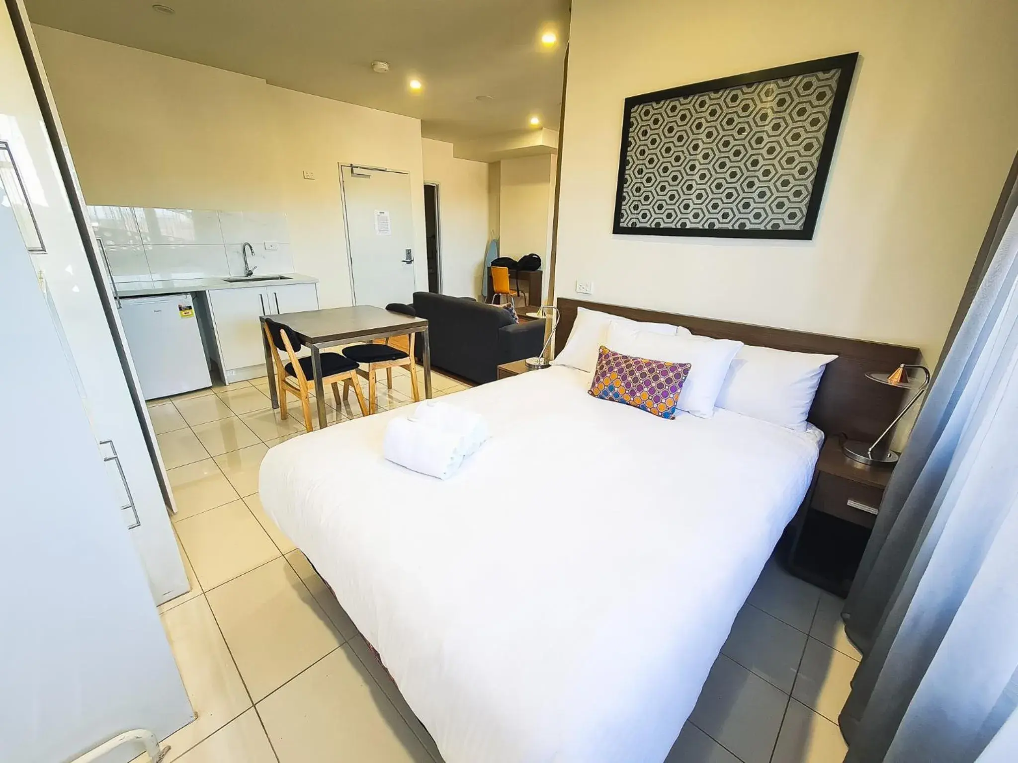 Studio - Disability Access in Exodus Dandenong Apartment Hotel Studio - Disability Access in Exodus Dandenong Apartment Hotel