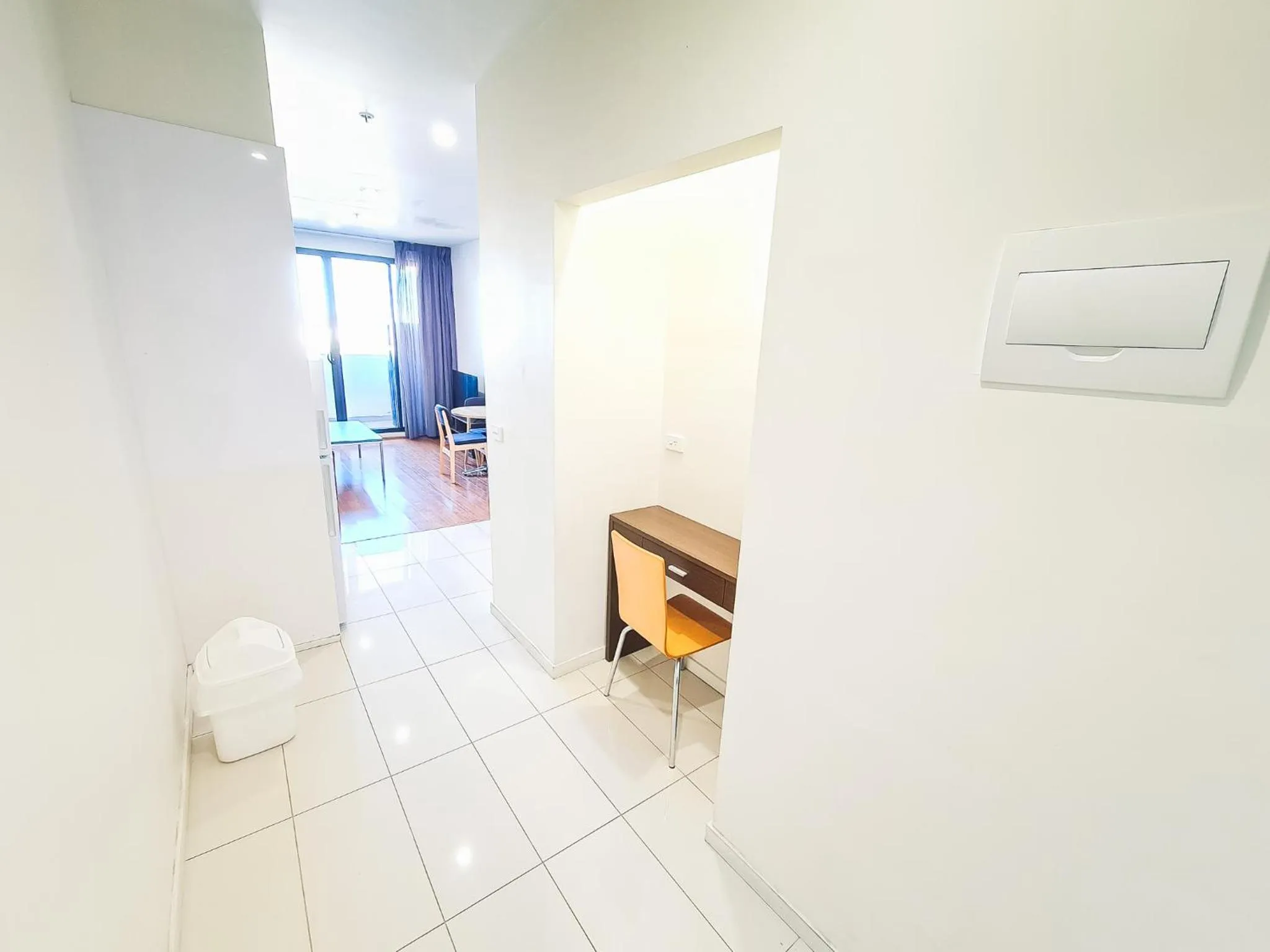 Facade/entrance in Exodus Dandenong Apartment Hotel